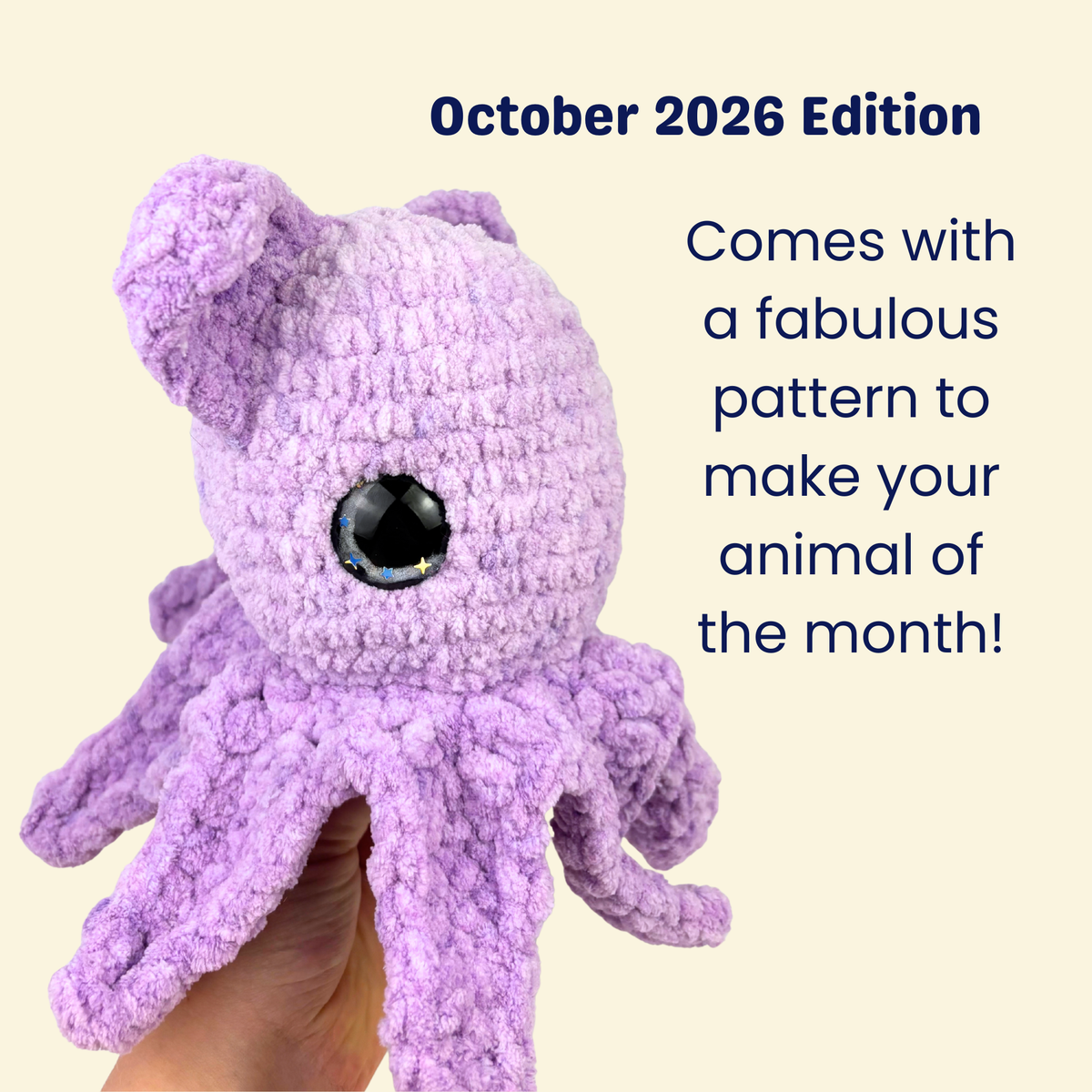 Amigurumi Mail Club