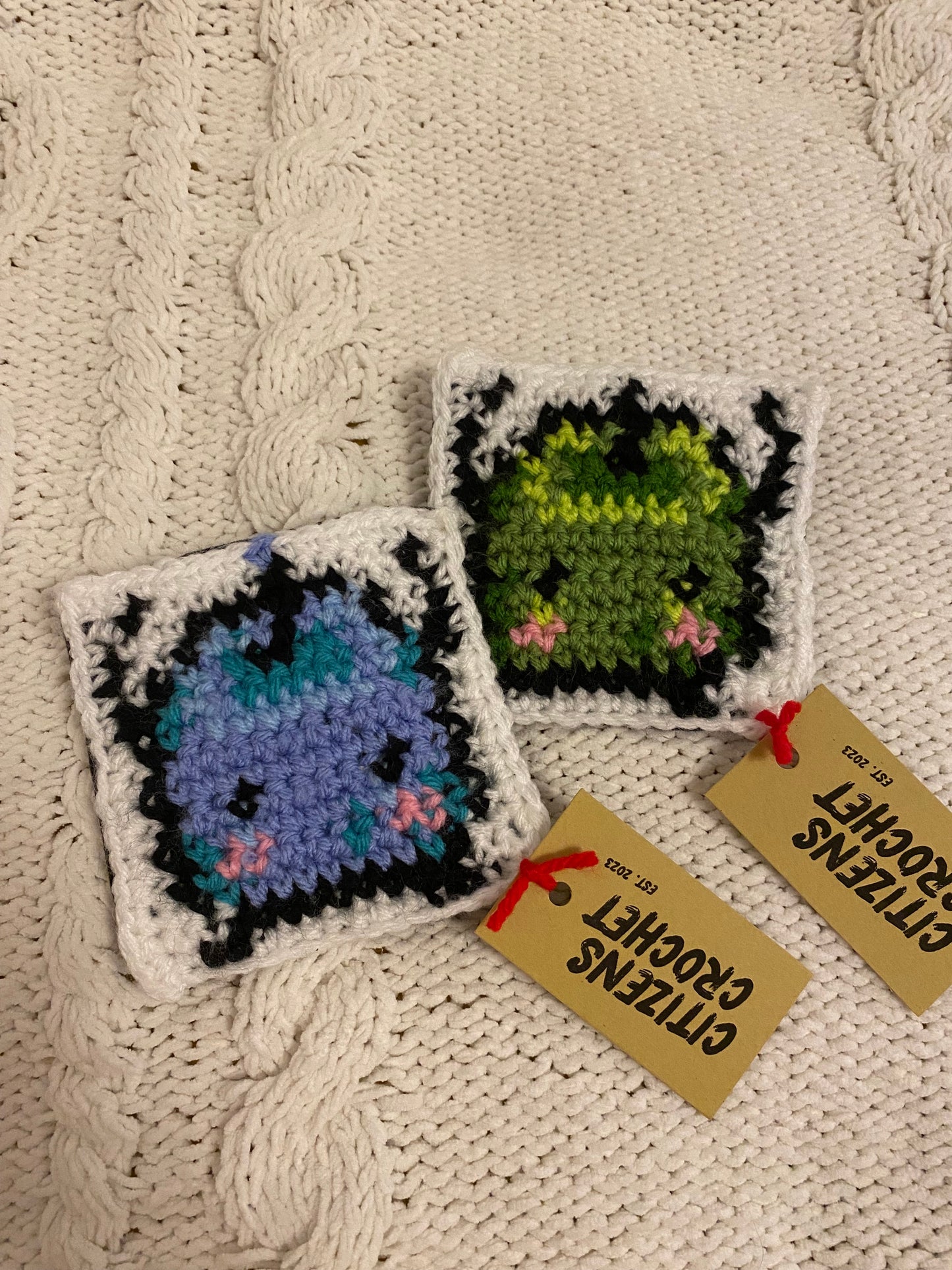 Junimo Mini Tapestry