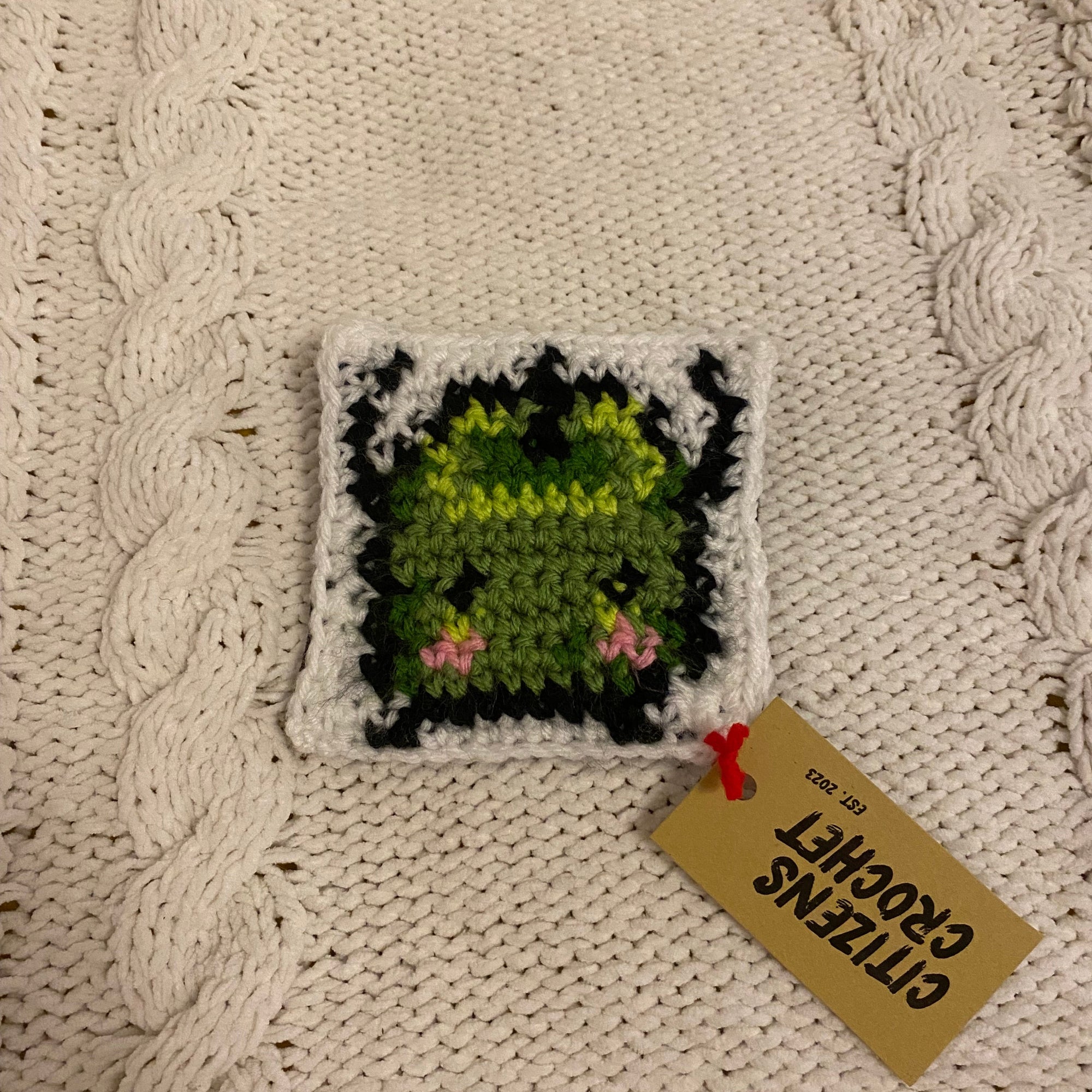 Junimo Mini Tapestry