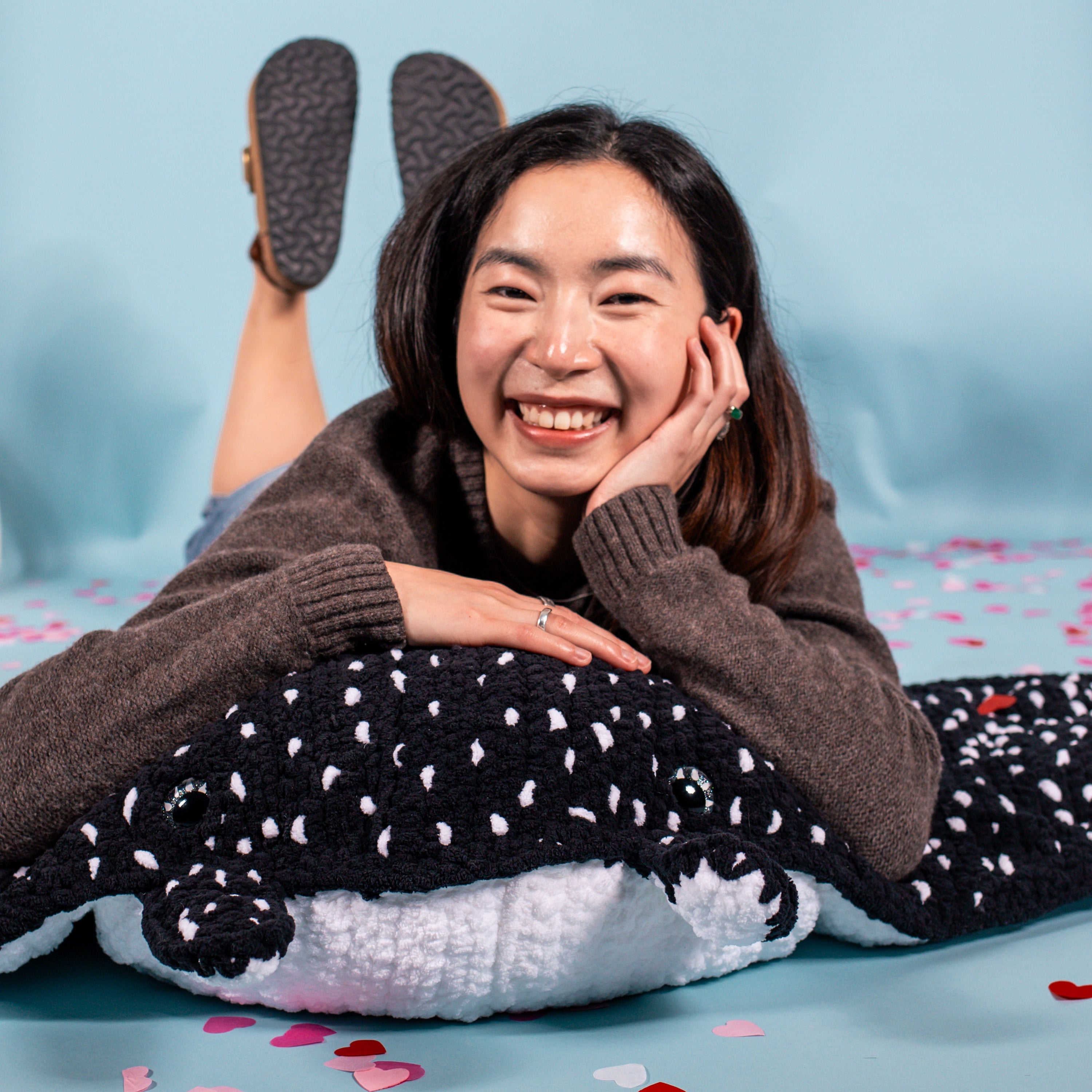 Eleanor the Eagle Ray