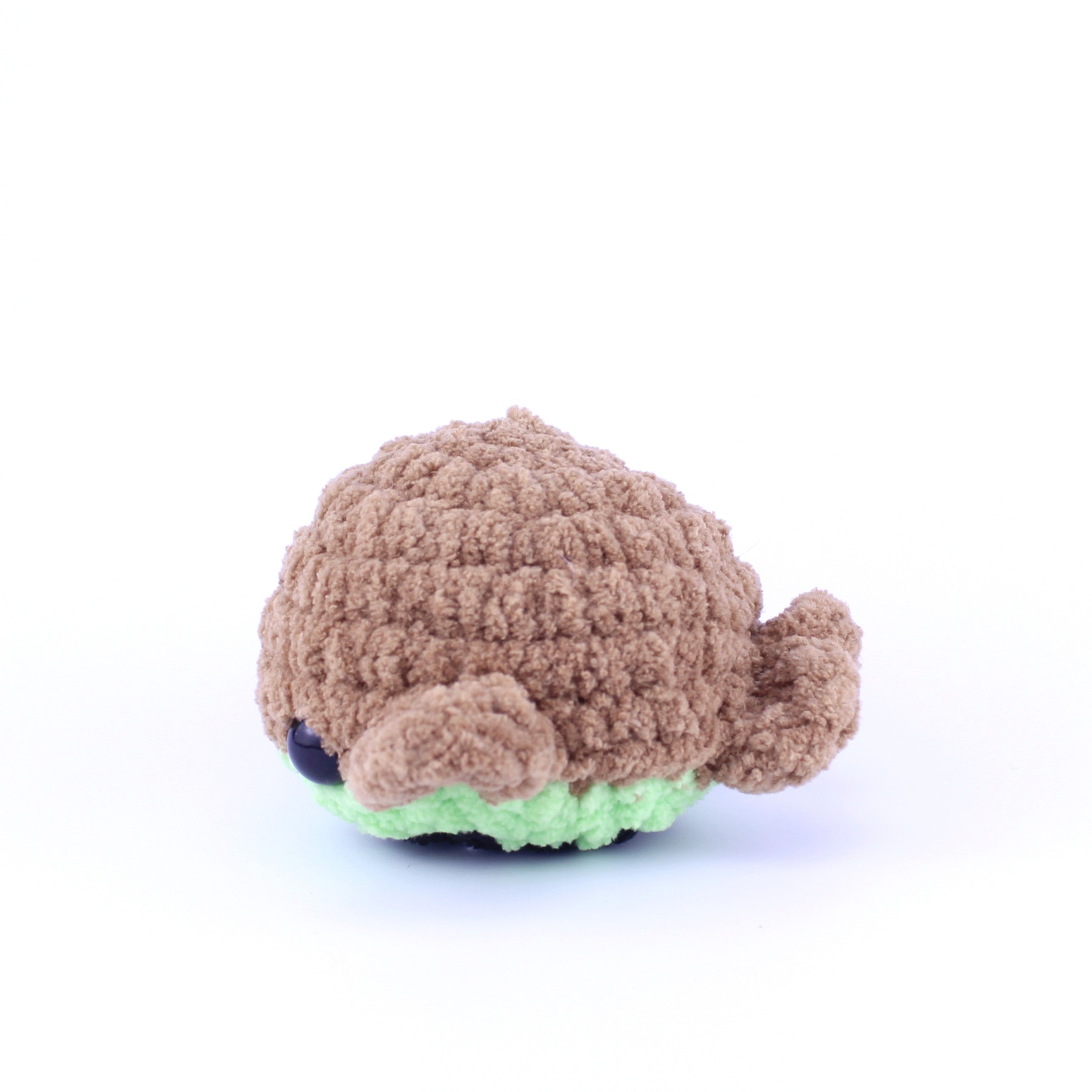 Kali the Kiwi Whale Crochet Plushie — Citizens Crochet