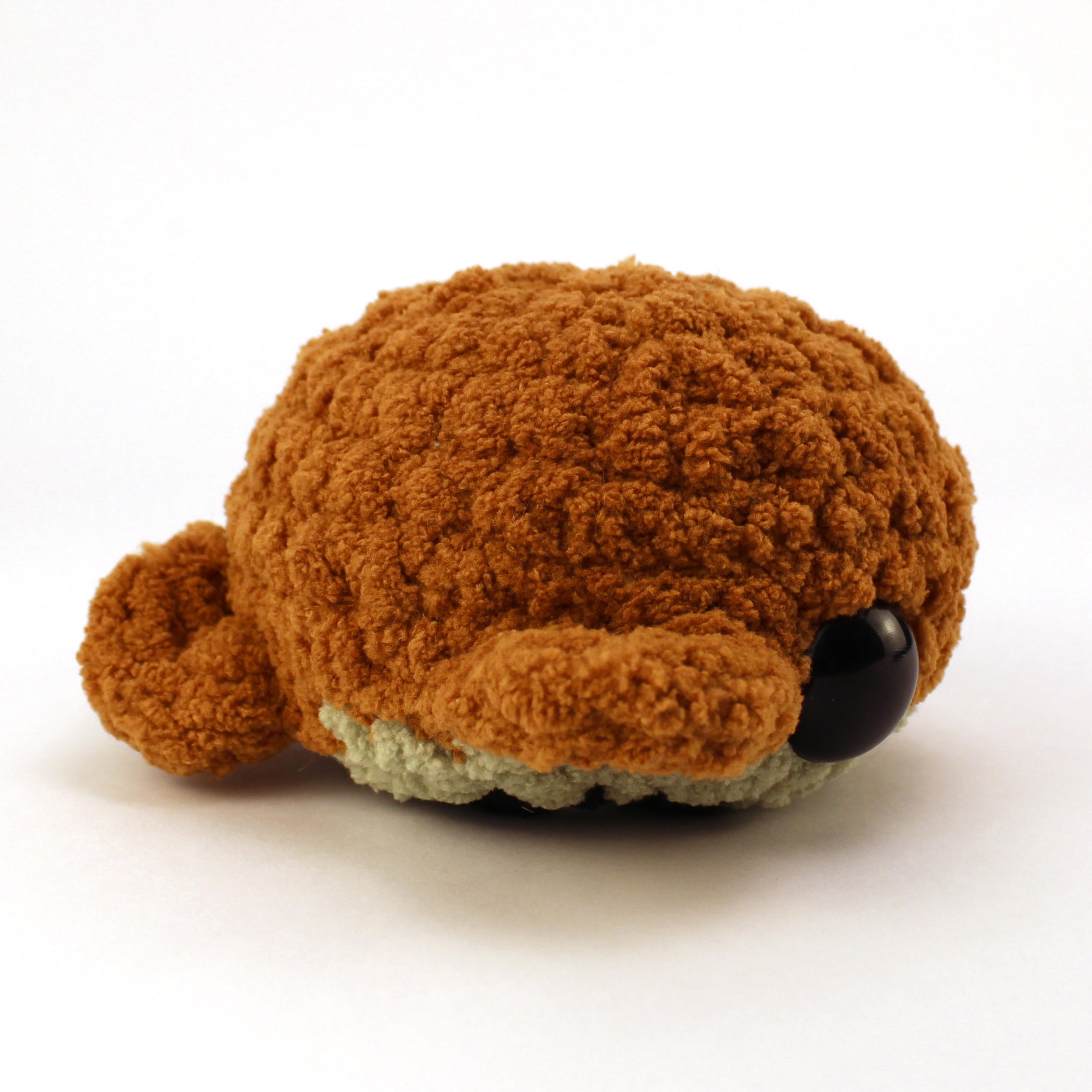 Kali the Kiwi Whale Plushie