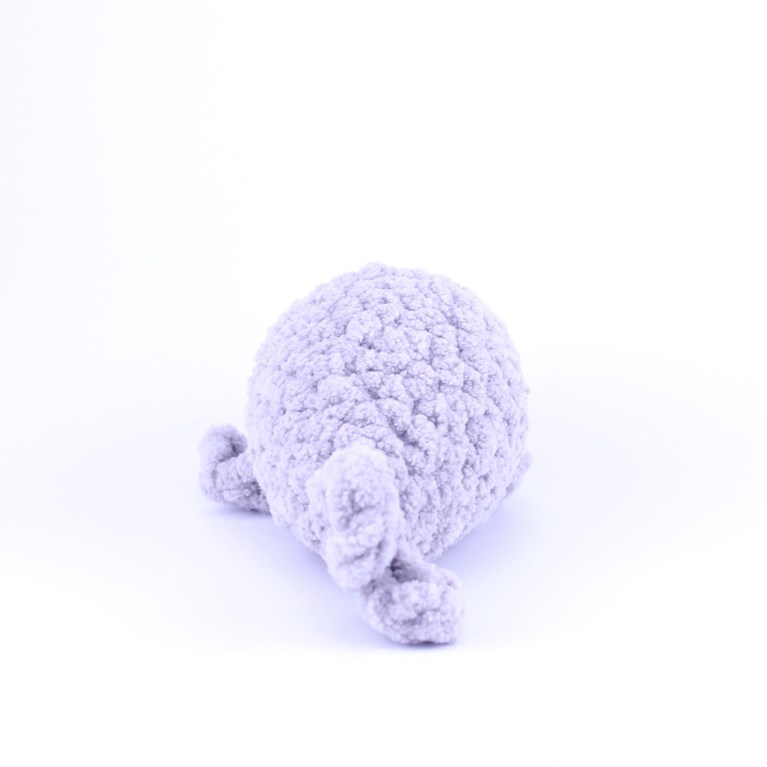 Madeline the Manatee Crocheted Plushie
