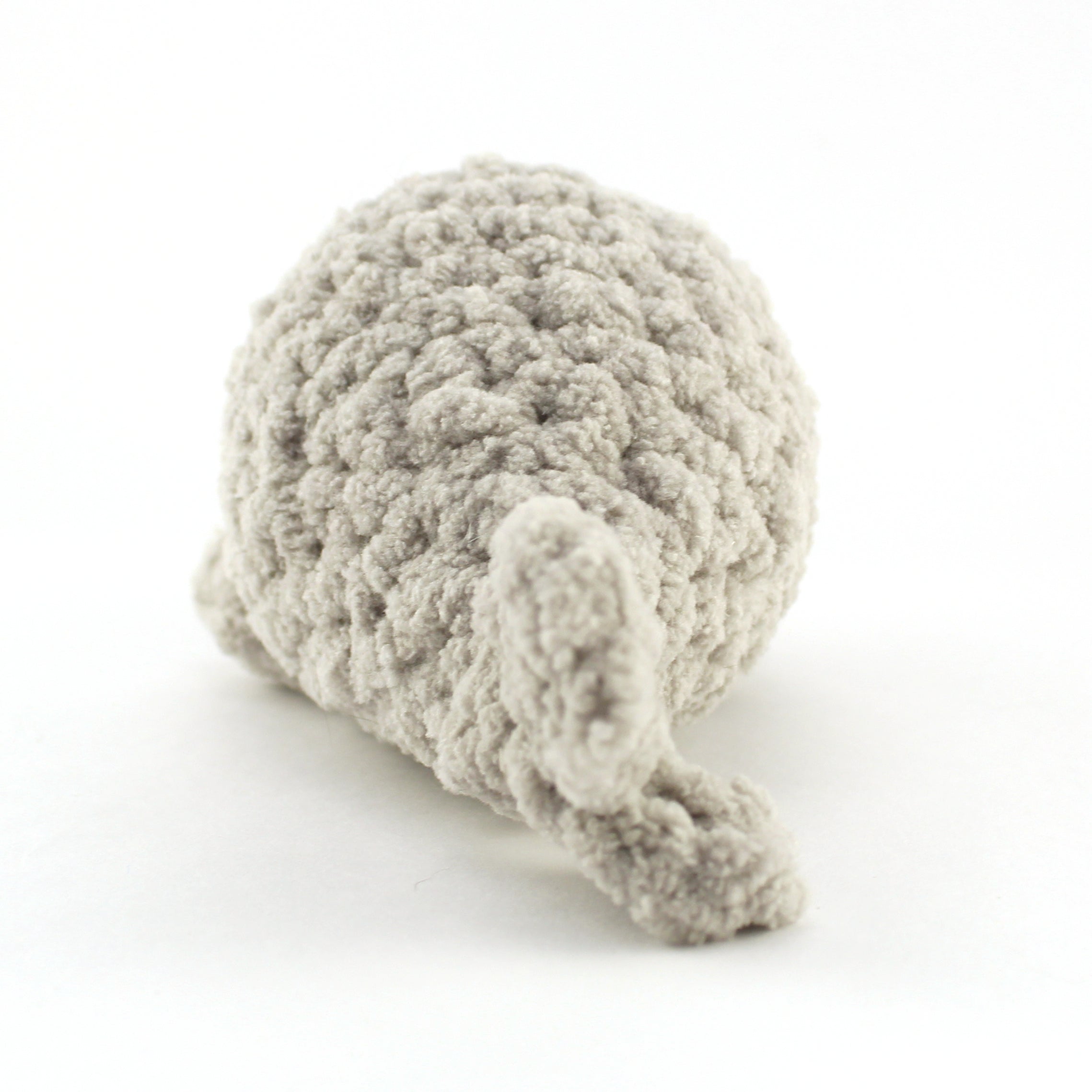 Madeline the Manatee Crocheted Plushie