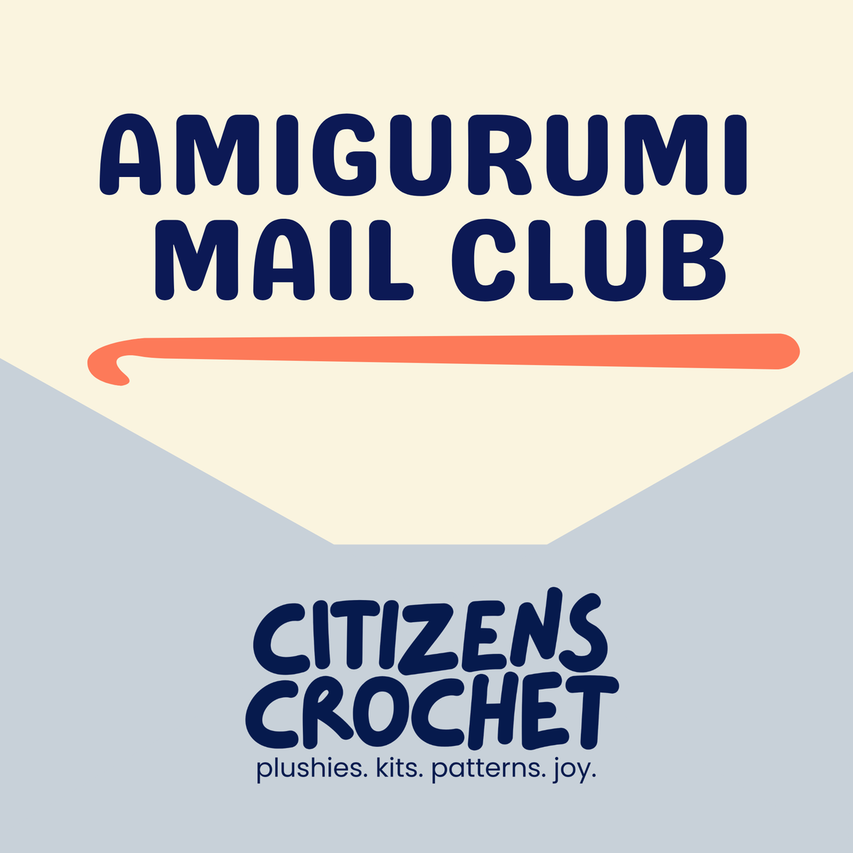 Amigurumi Mail Club