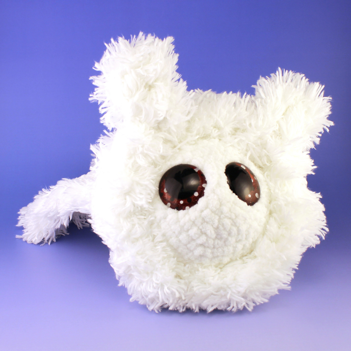 Maisie the Moth Crochet Pattern
