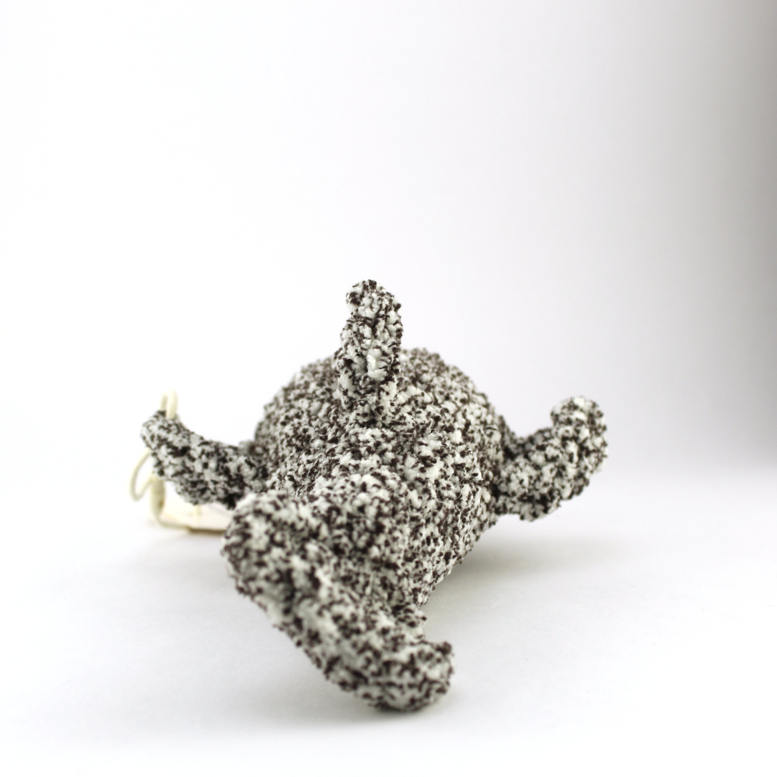 Nathaniel the Nurse Shark Crochet Plushie