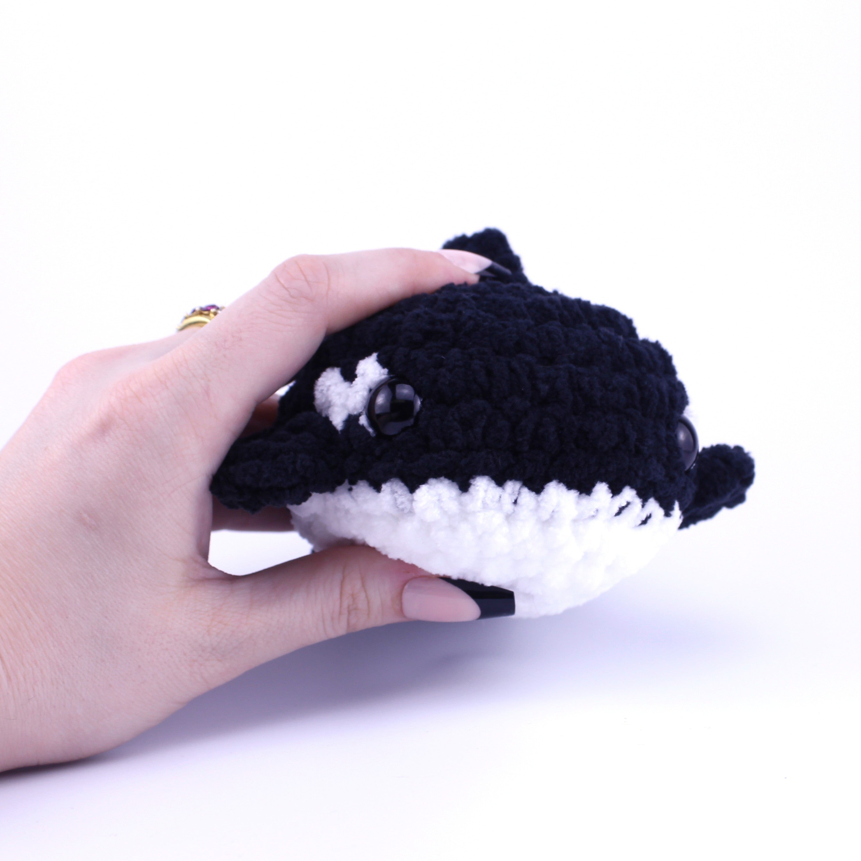 Olly the Orca