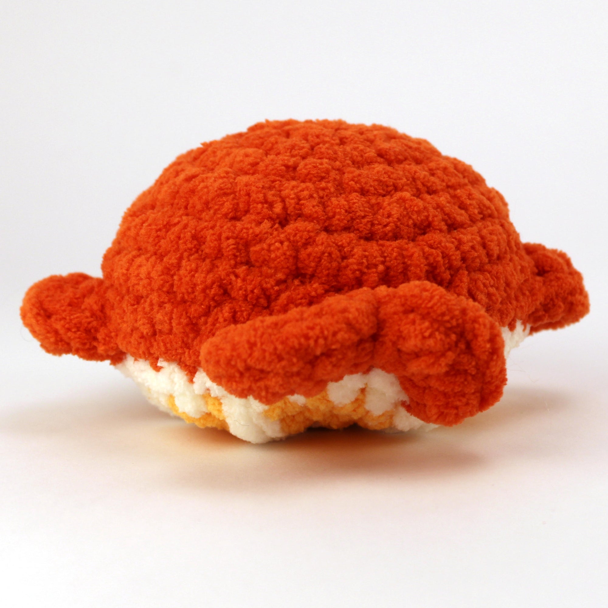 Octavia the Orange Whale