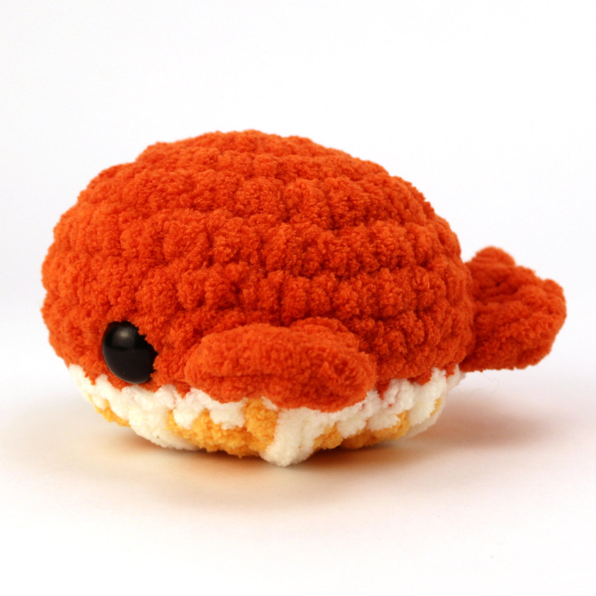 Octavia the Orange Whale