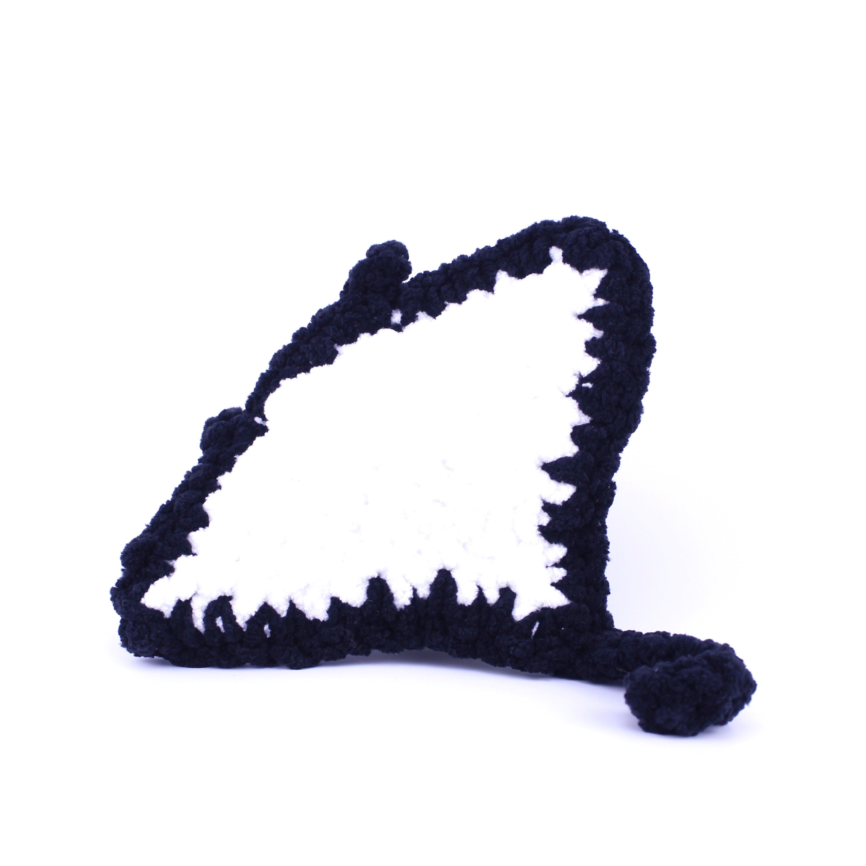 Rue the Ray Hand Crocheted Plushie