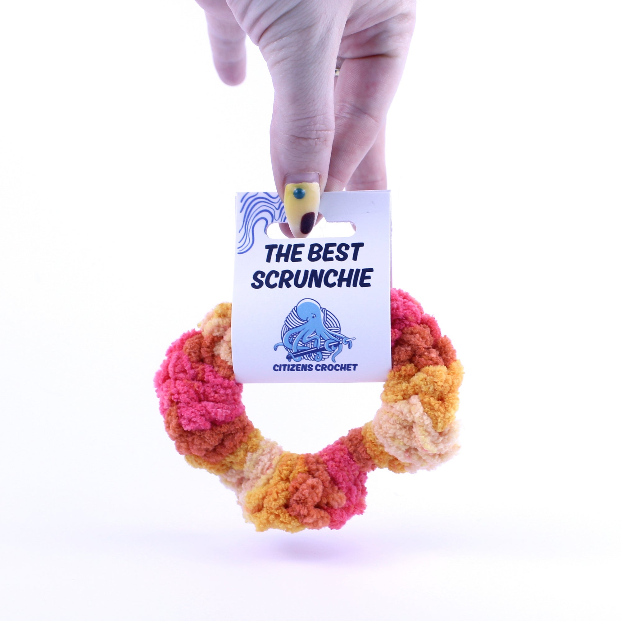 The Best Scrunchie