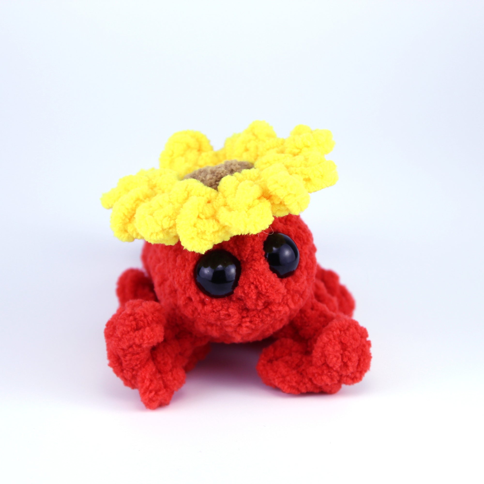 Tiny Sunflower Hat