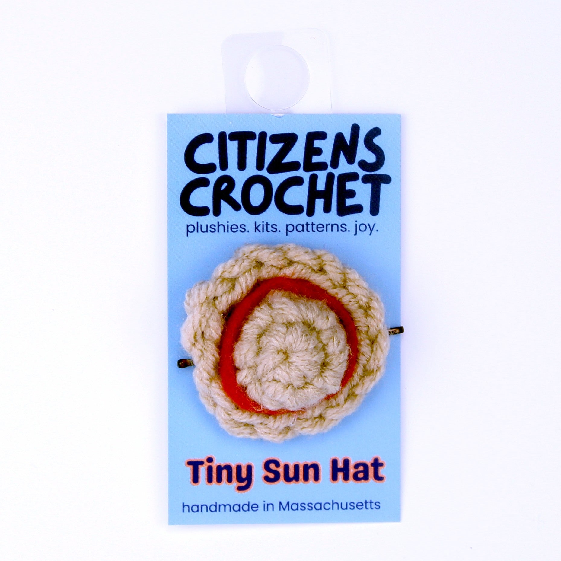 Tiny Sun Hat
