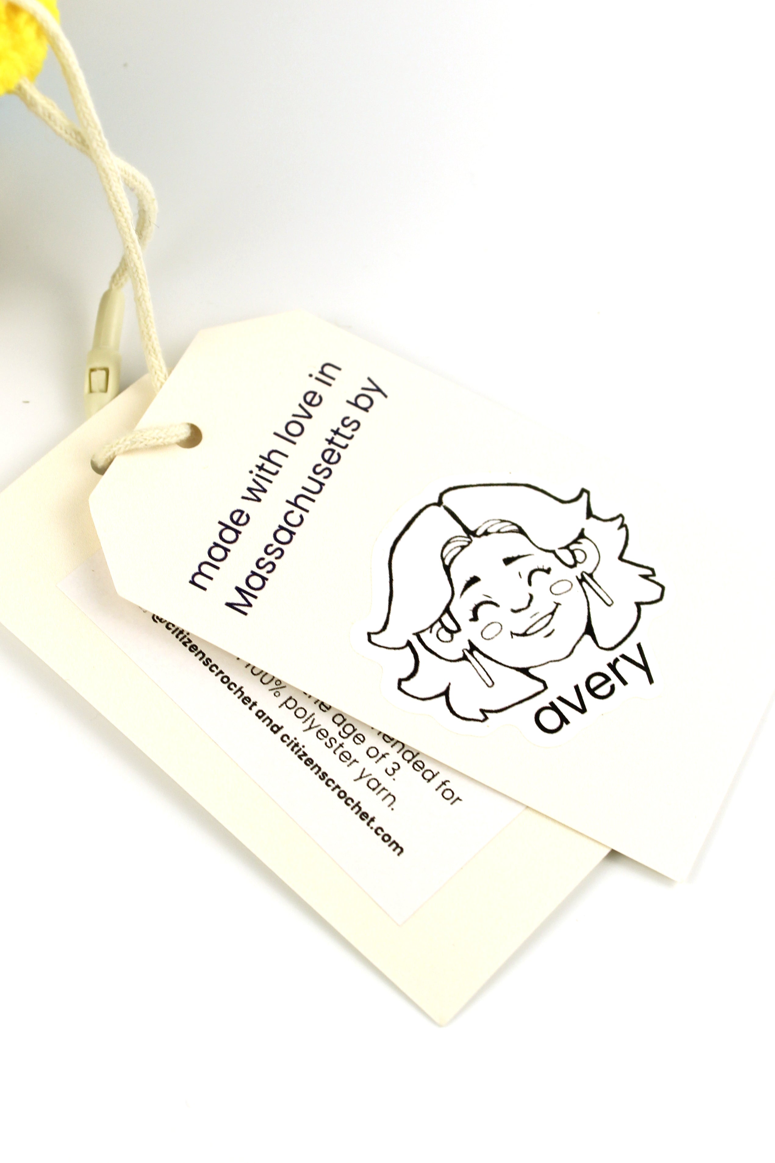 Opal the Baby Octopus Crochet Plushie