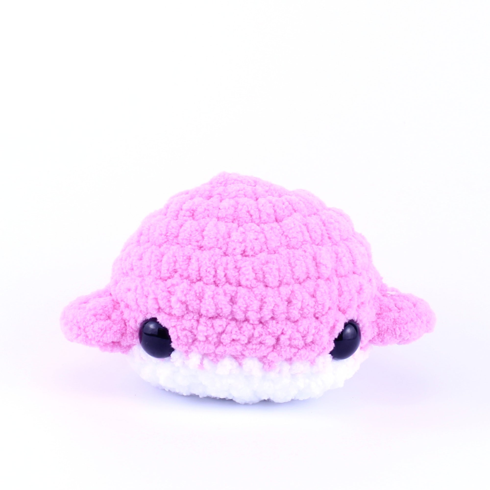 Walter the Whale Crochet Plushie