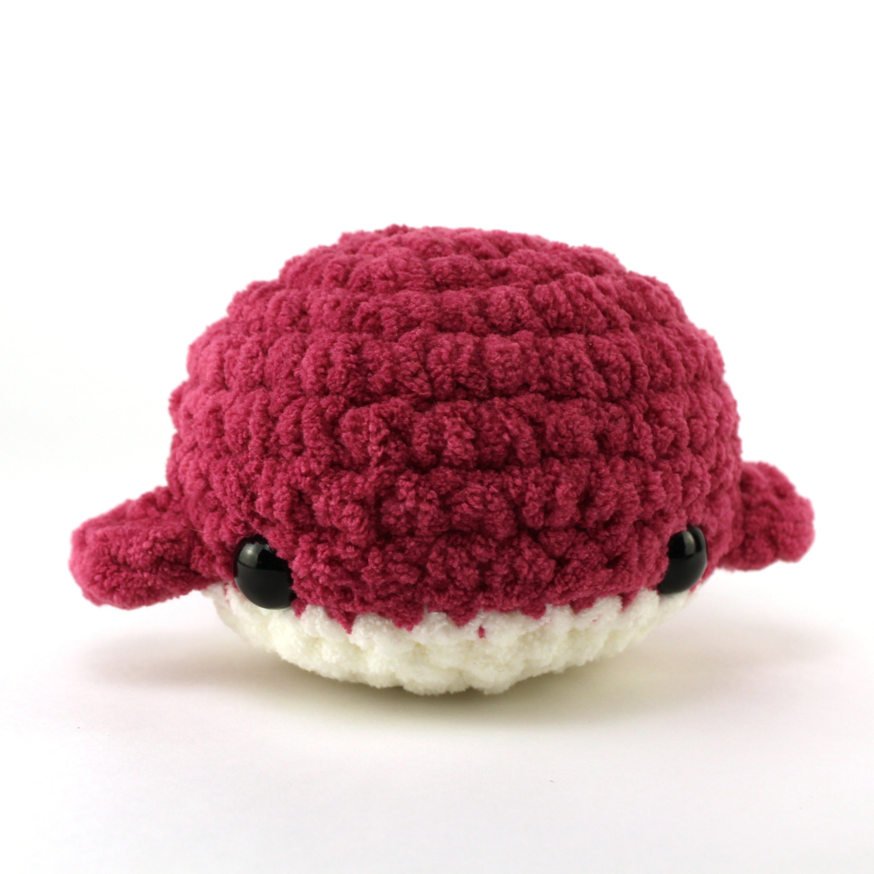 Walter the Whale Crochet Plushie