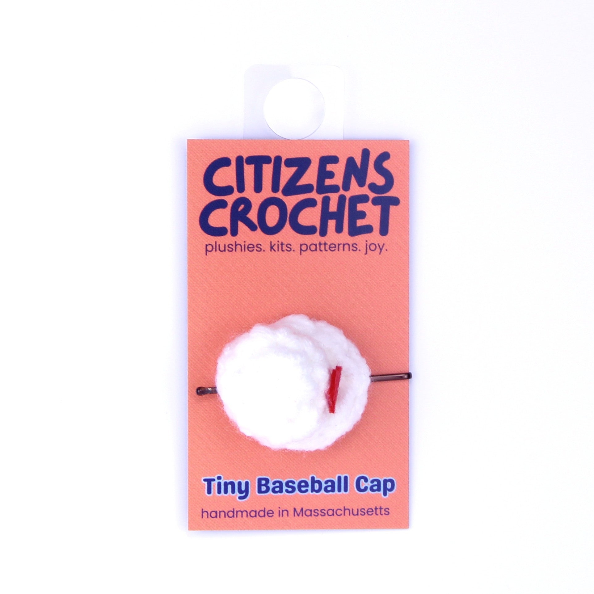 Tiny Boston Baseball Cap