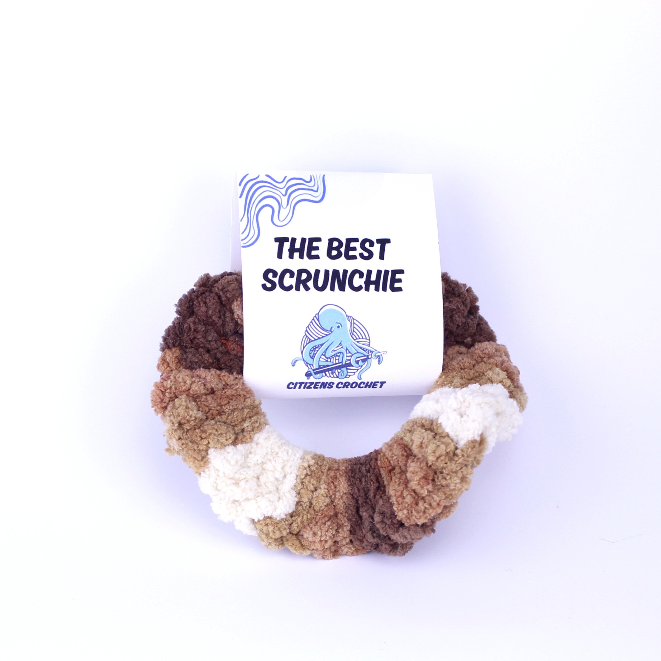 The Best Scrunchie