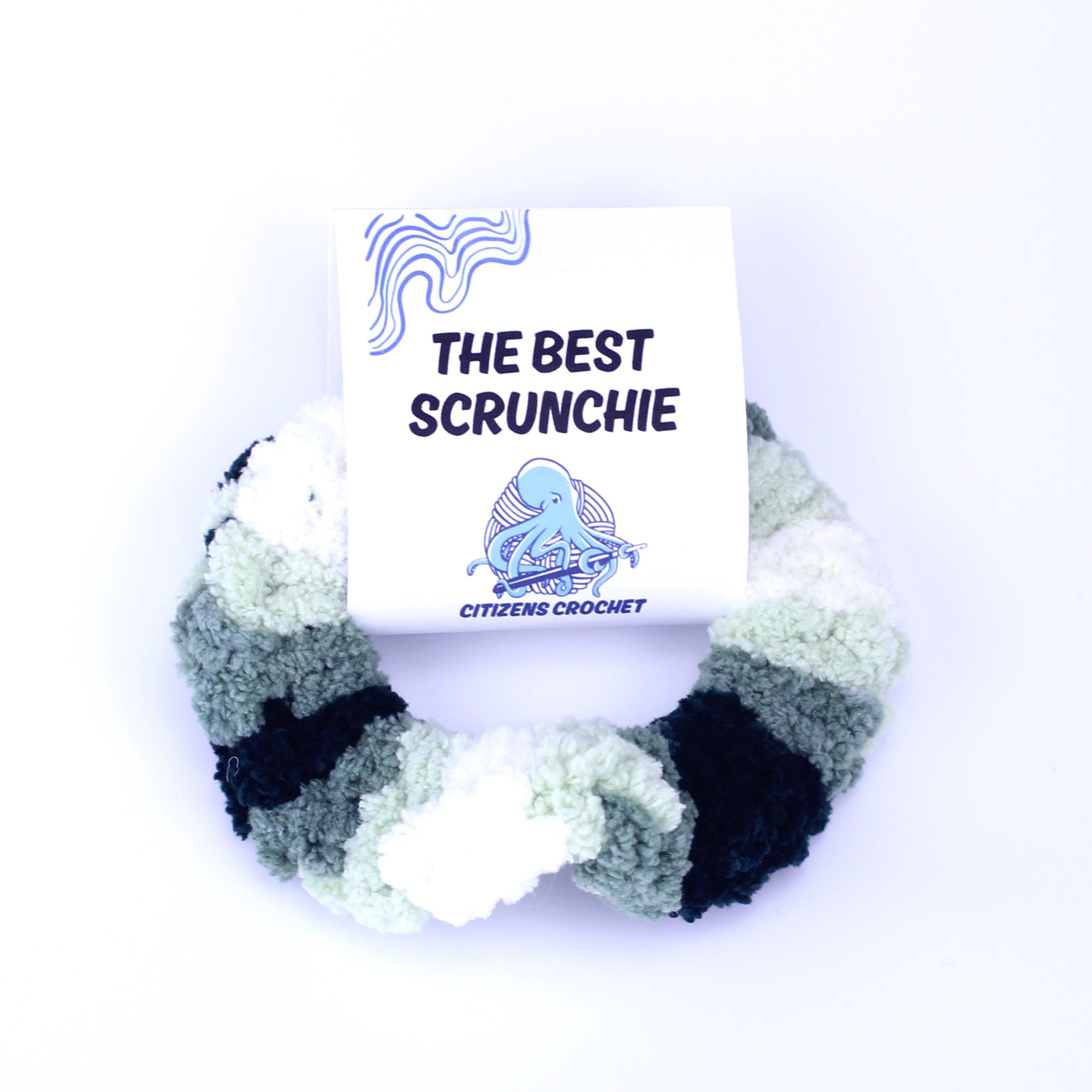 The Best Scrunchie
