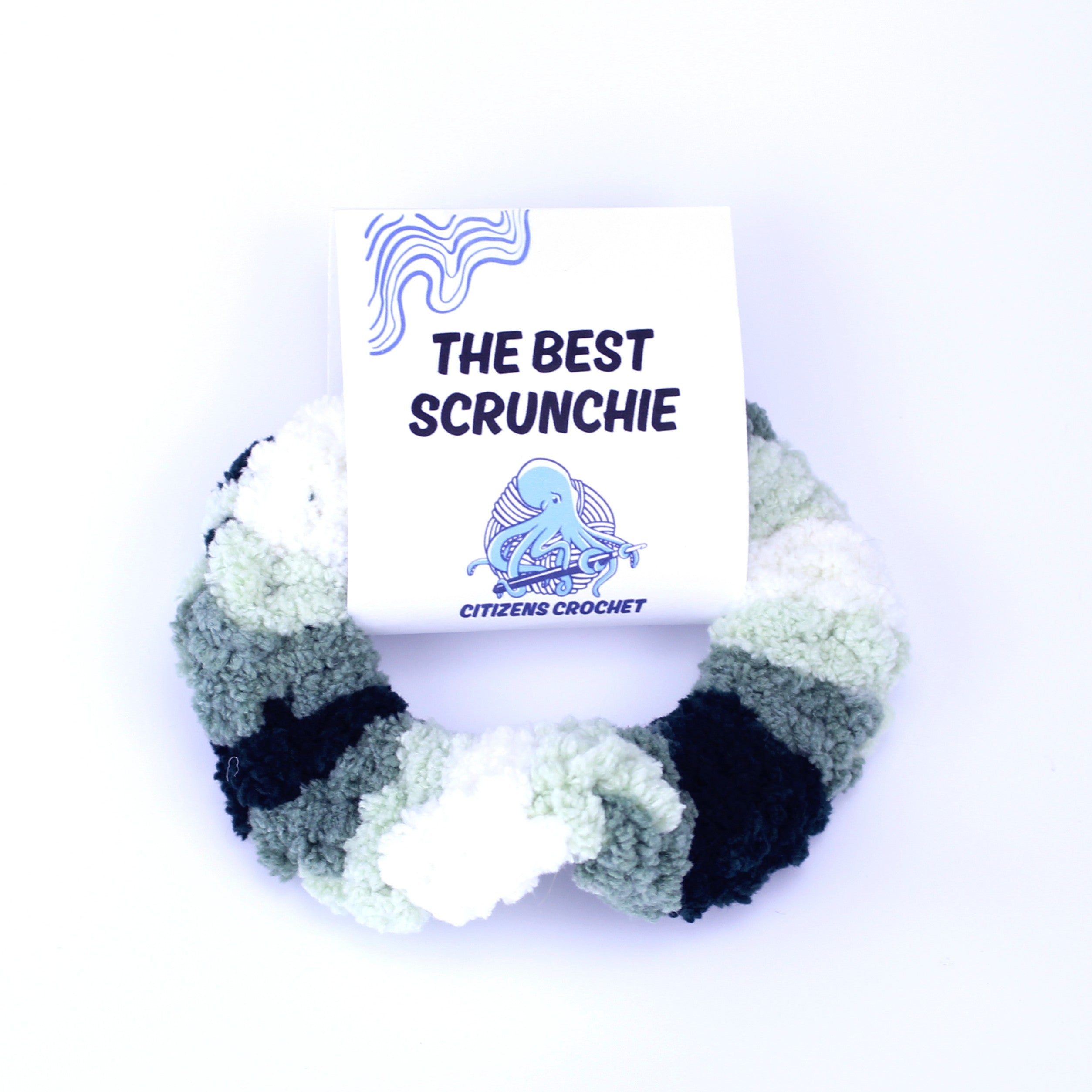 The Best Scrunchie