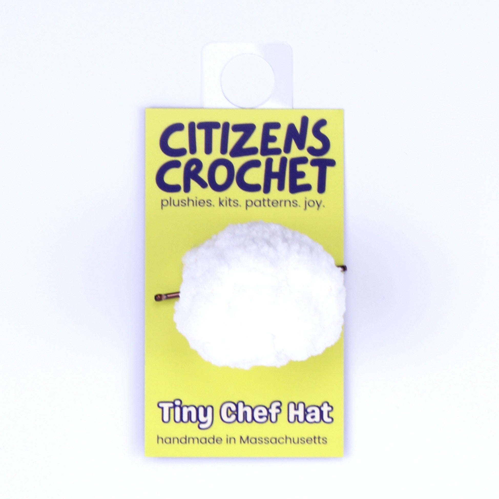 Tiny Chef Hat