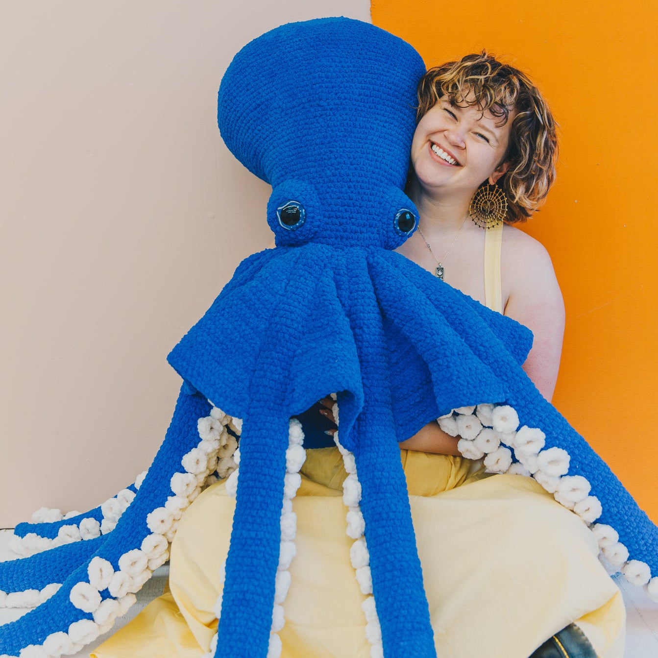 Otis the Octopus – Citizens Crochet