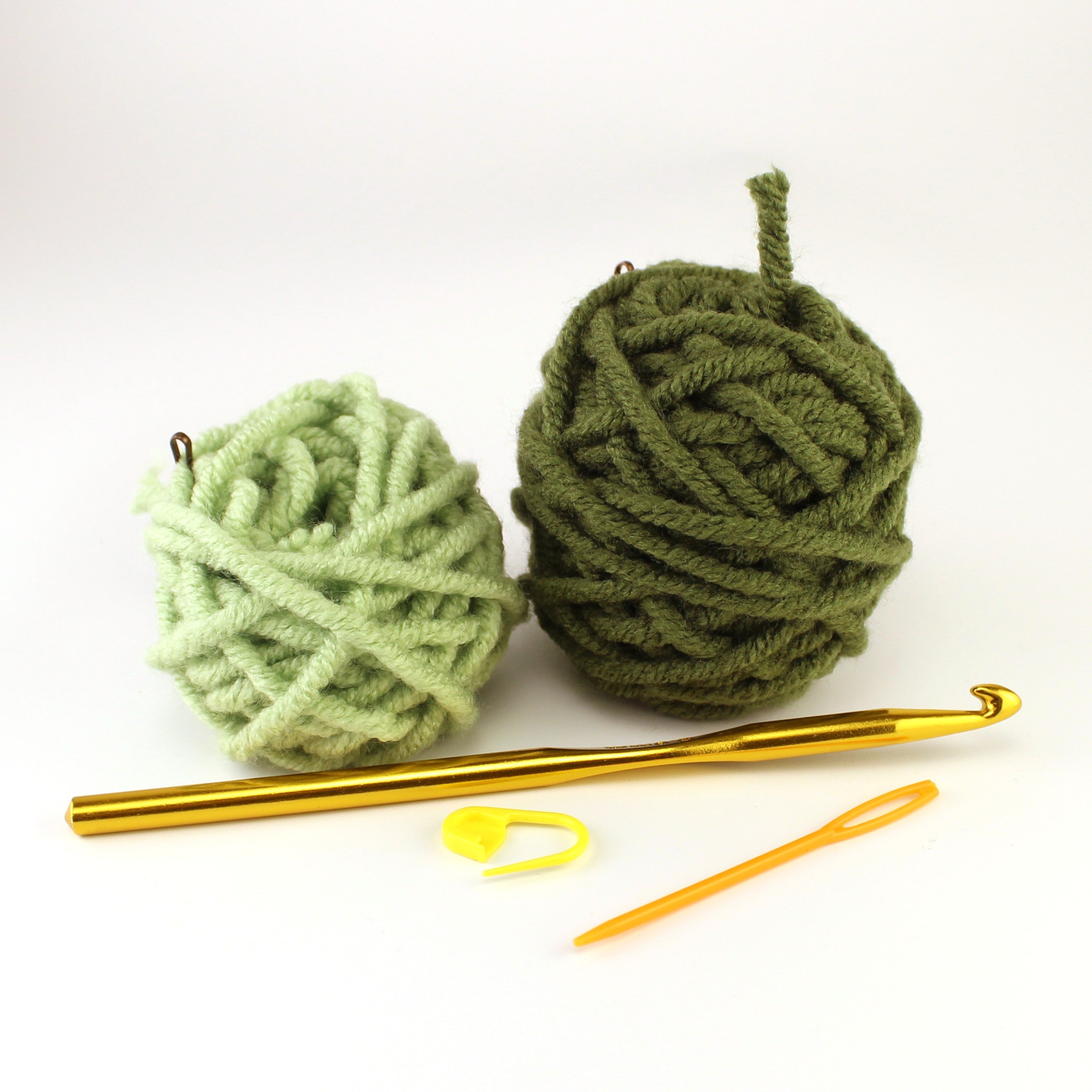 Dog Bowtie Learn to Crochet Kit