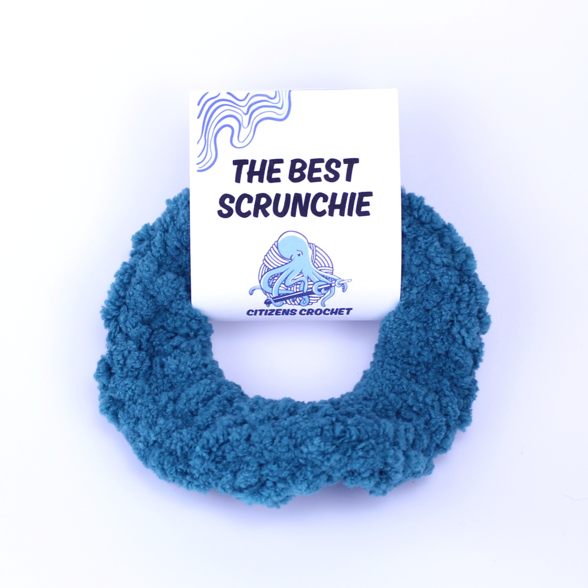The Best Scrunchie