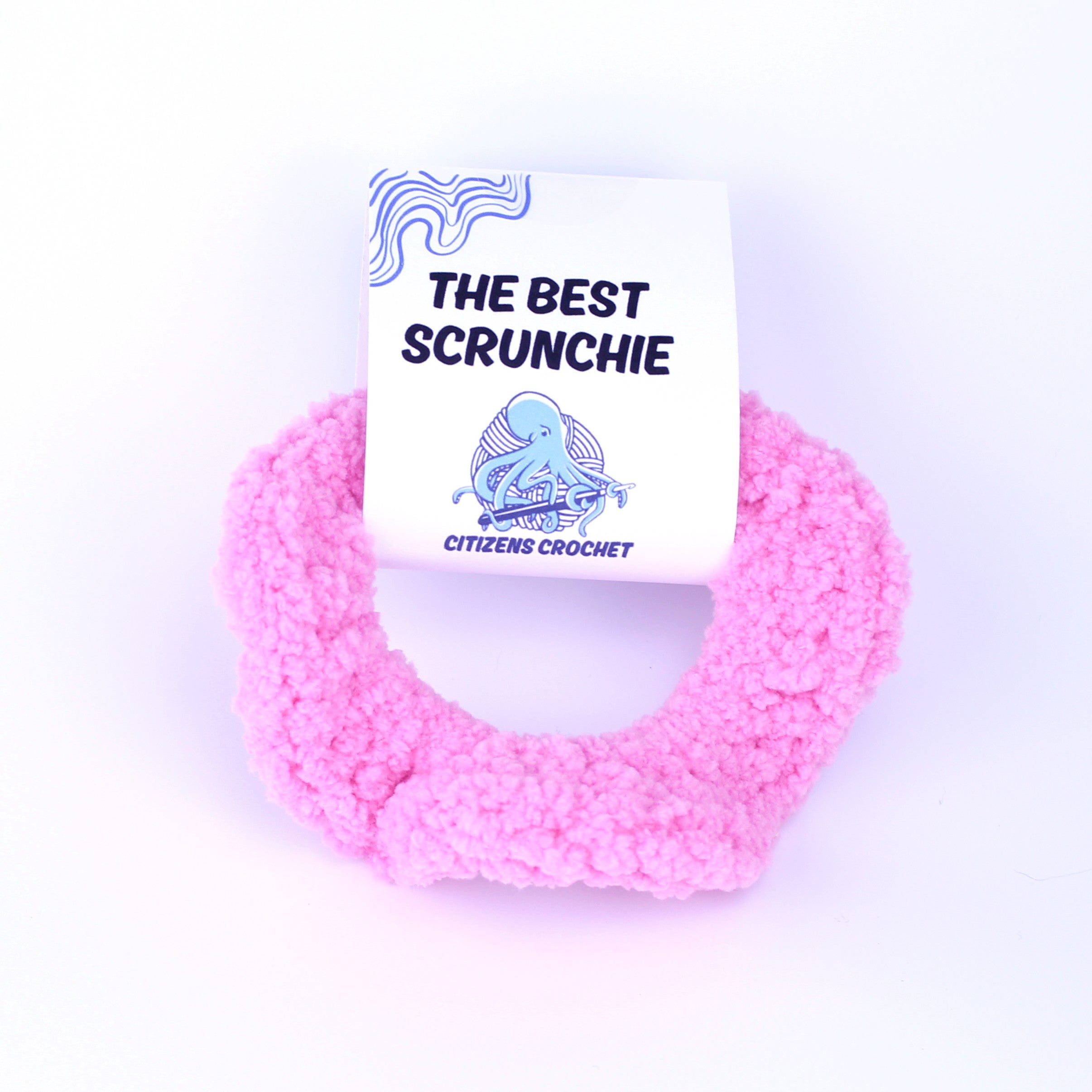 The Best Scrunchie