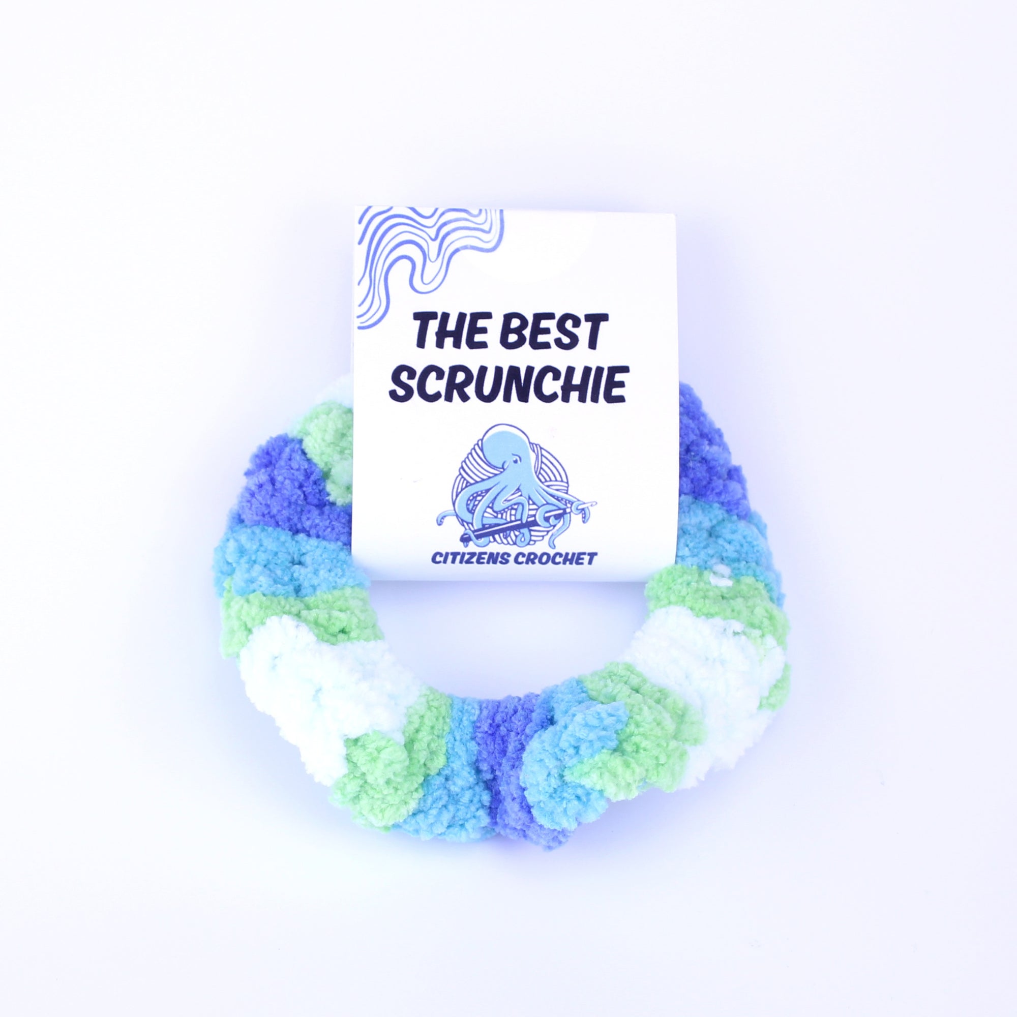 The Best Scrunchie