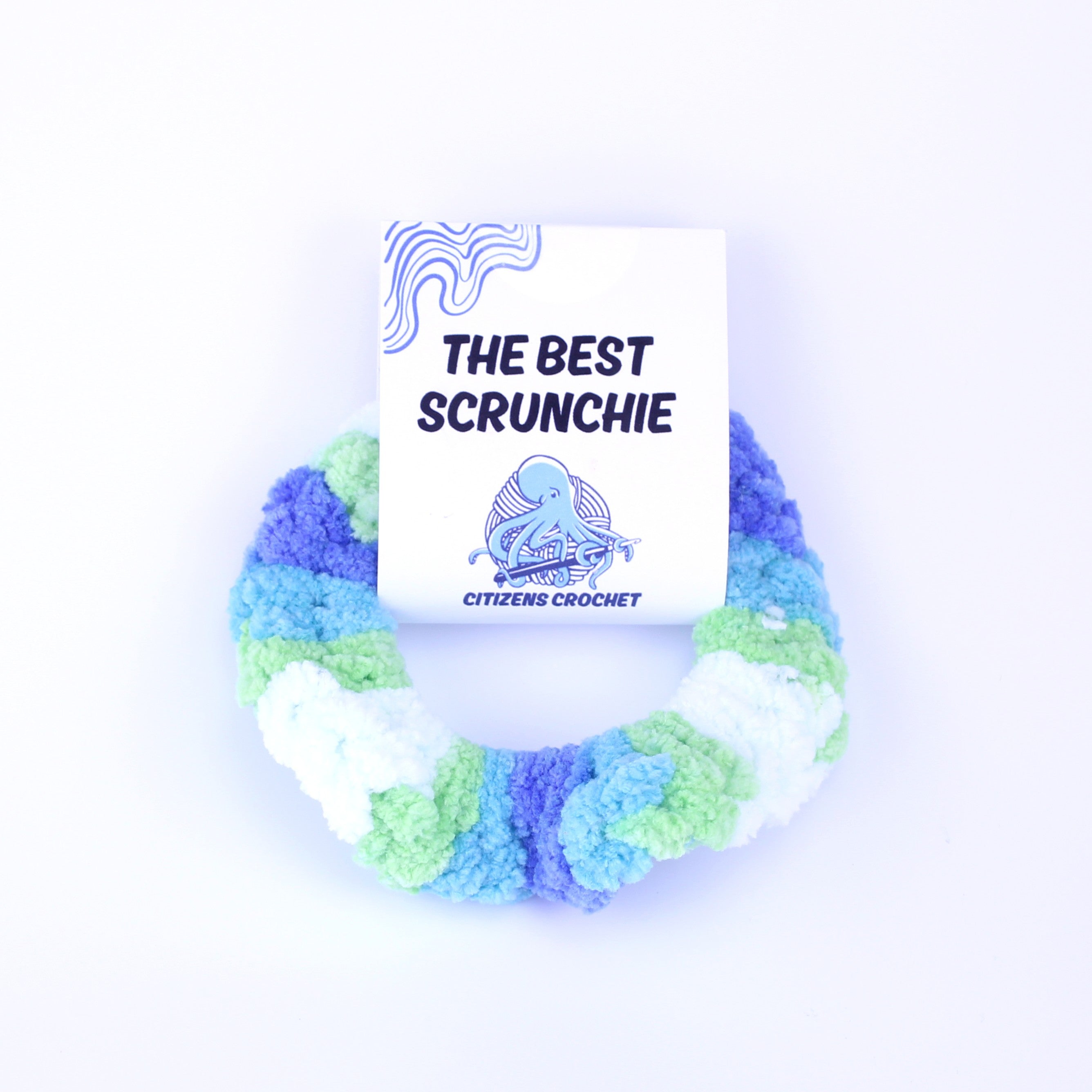 The Best Scrunchie