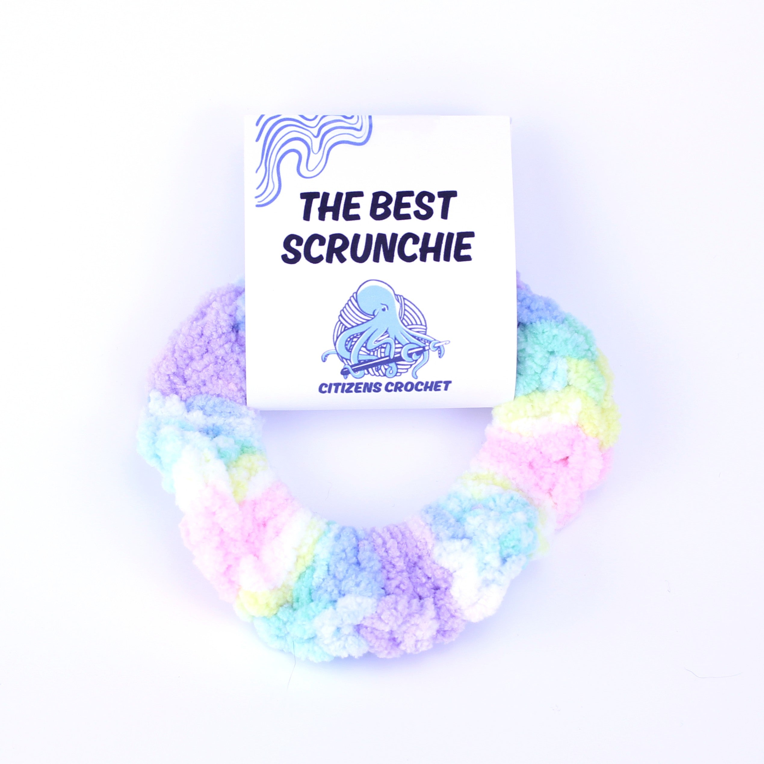 The Best Scrunchie