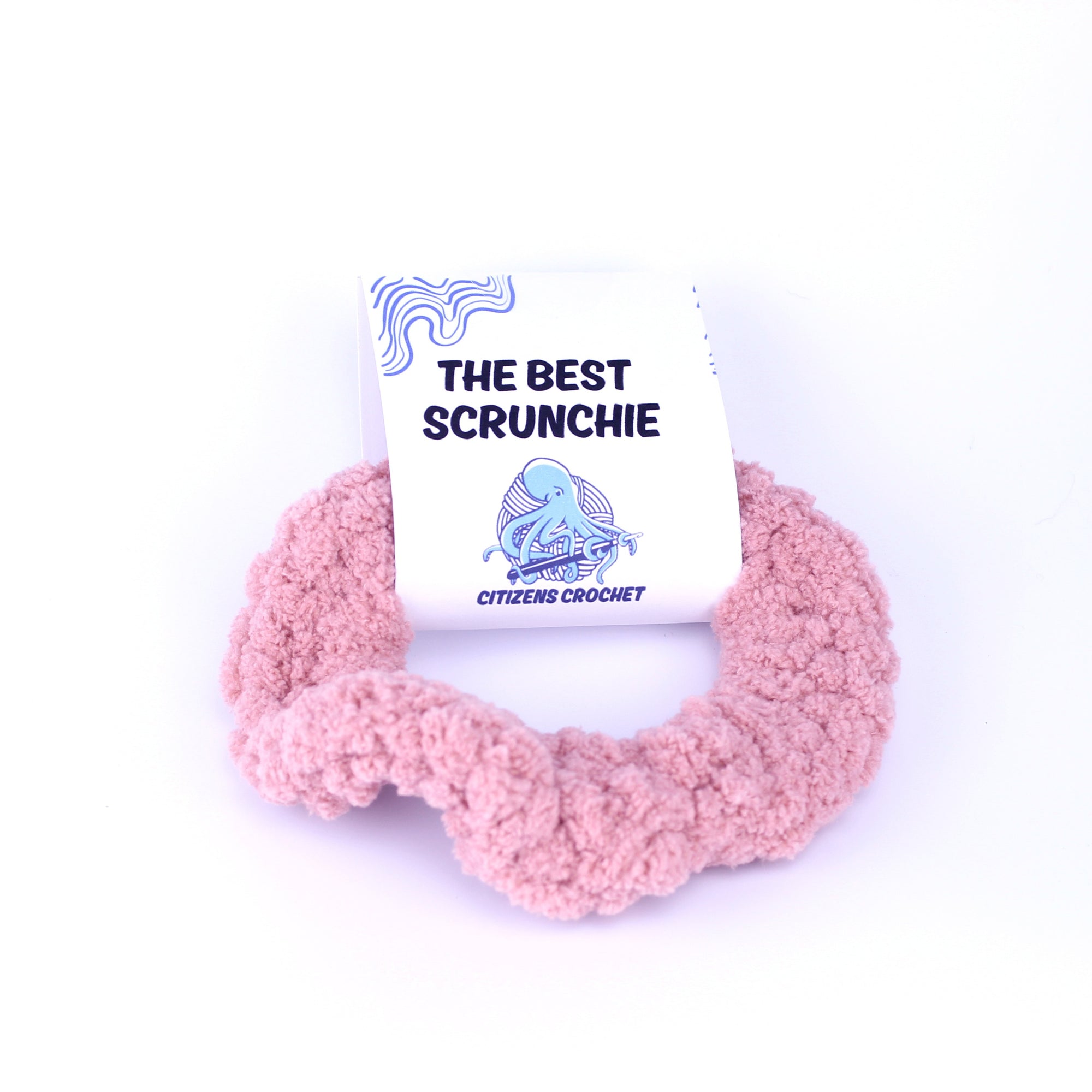 The Best Scrunchie