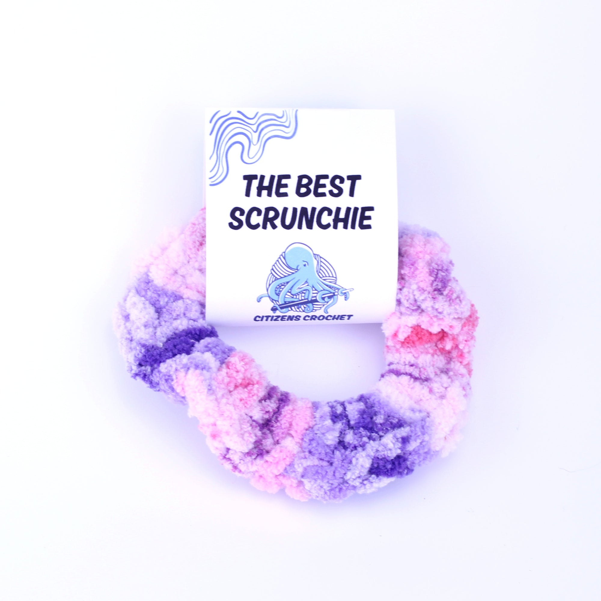 The Best Scrunchie
