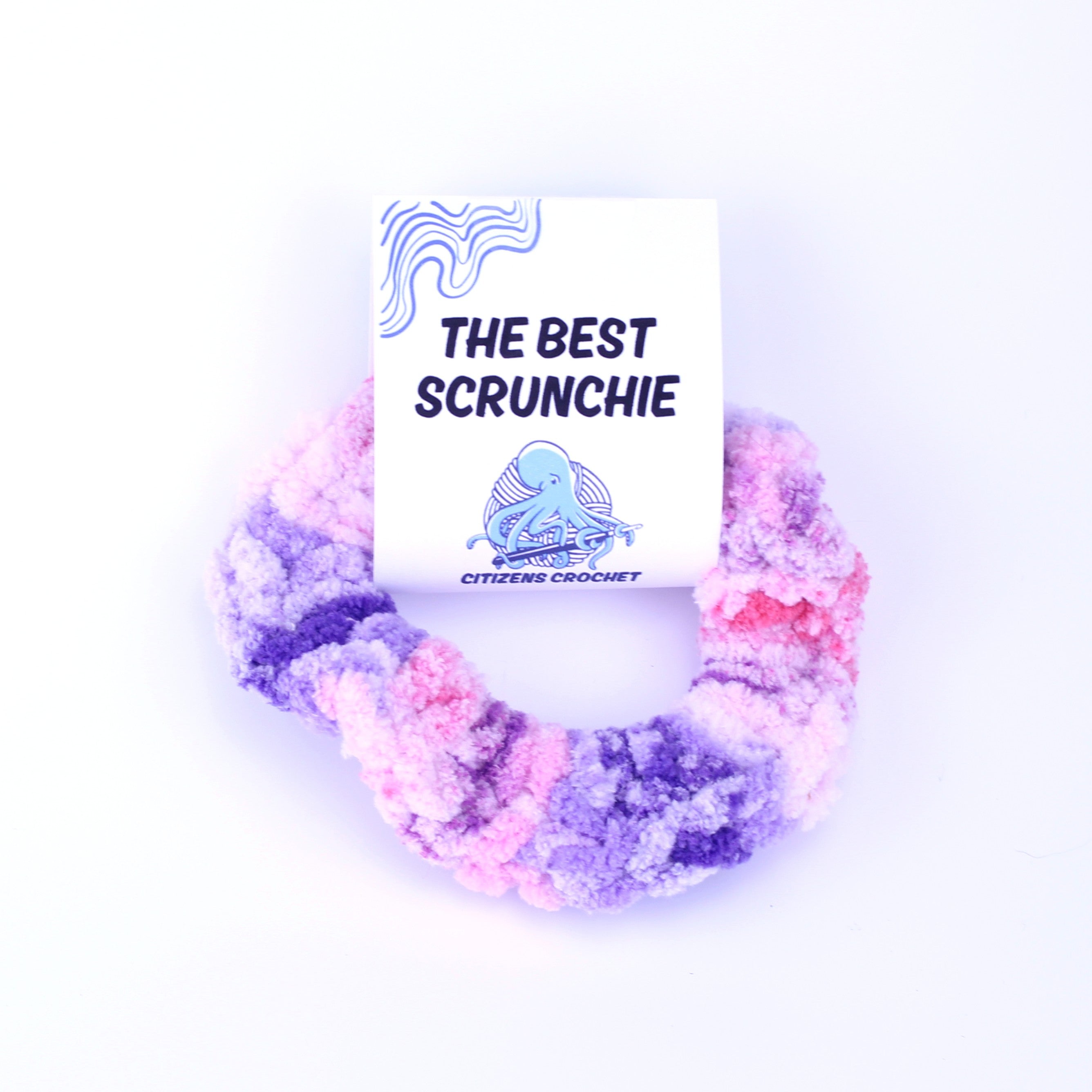 The Best Scrunchie
