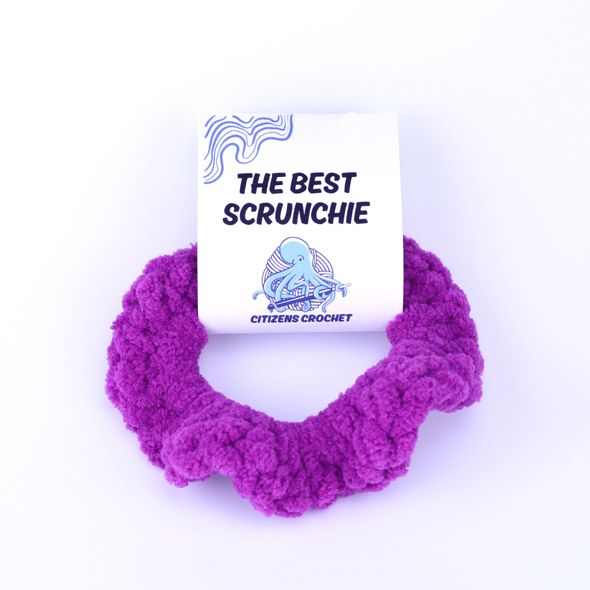 The Best Scrunchie