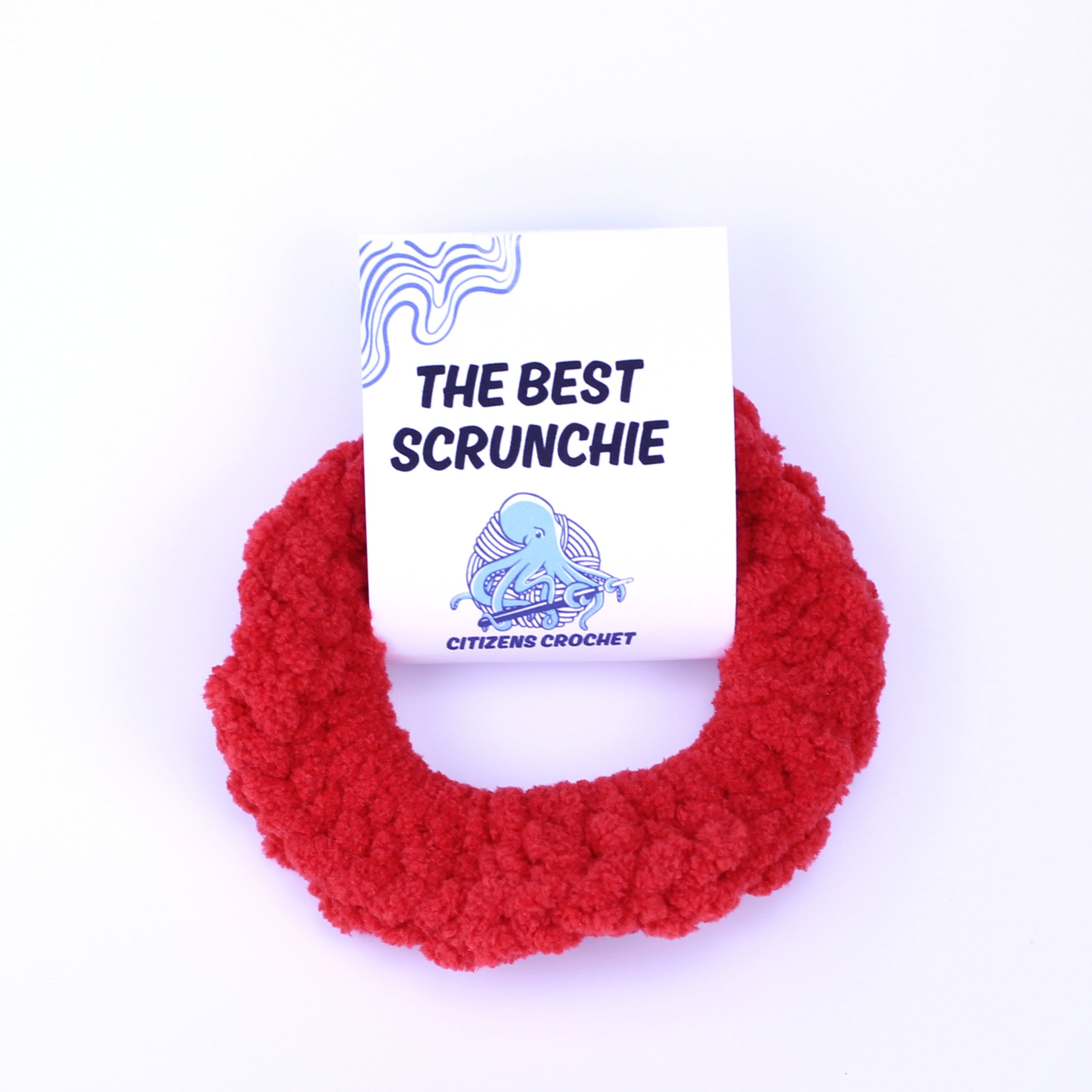 The Best Scrunchie