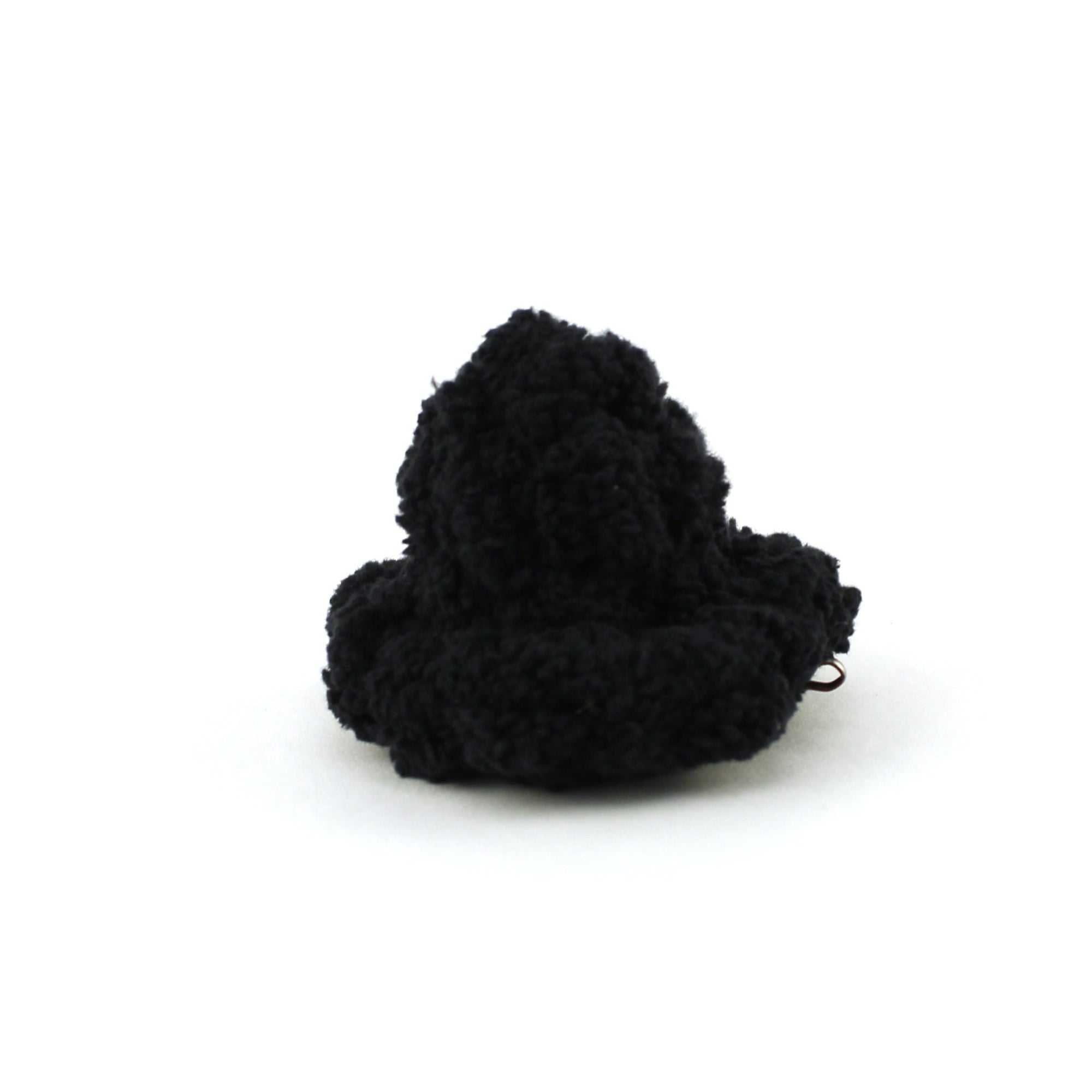 Tiny Witch Crocheted Hat for Plushies and Hair