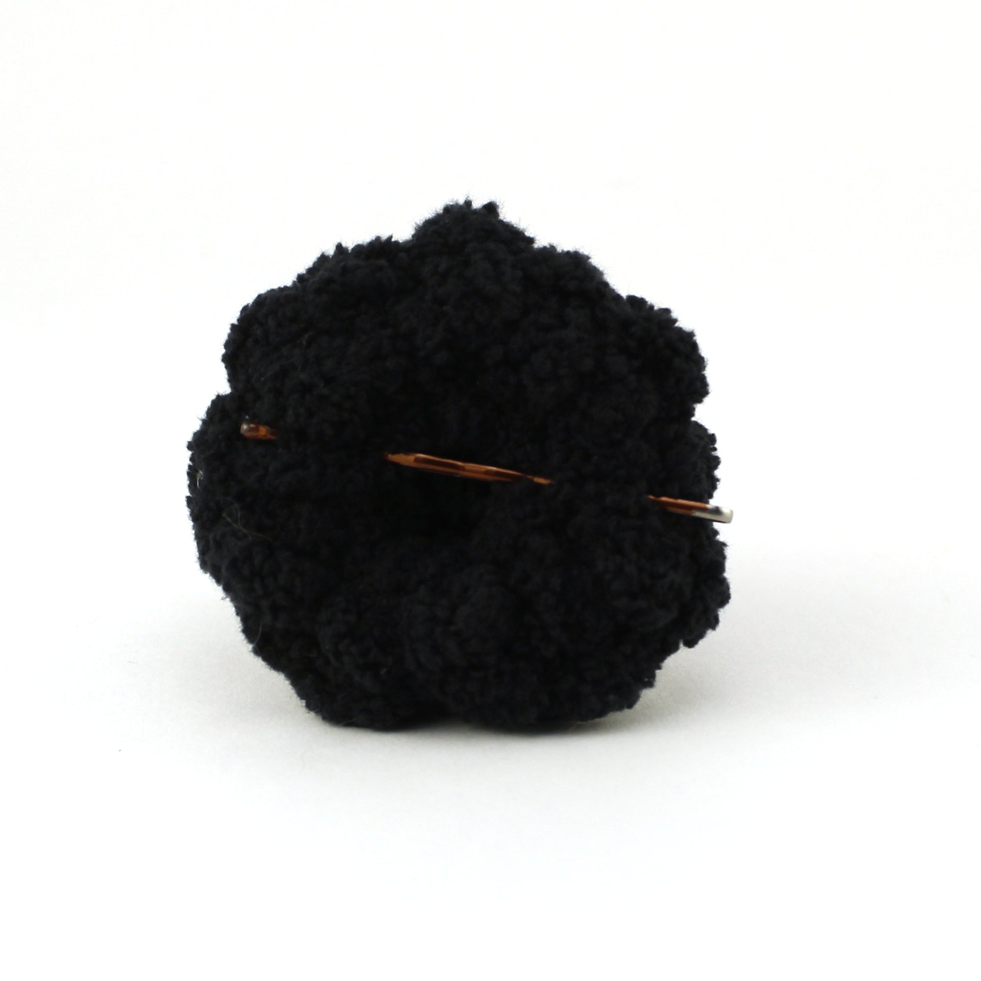 Tiny Witch Crocheted Hat for Plushies and Hair