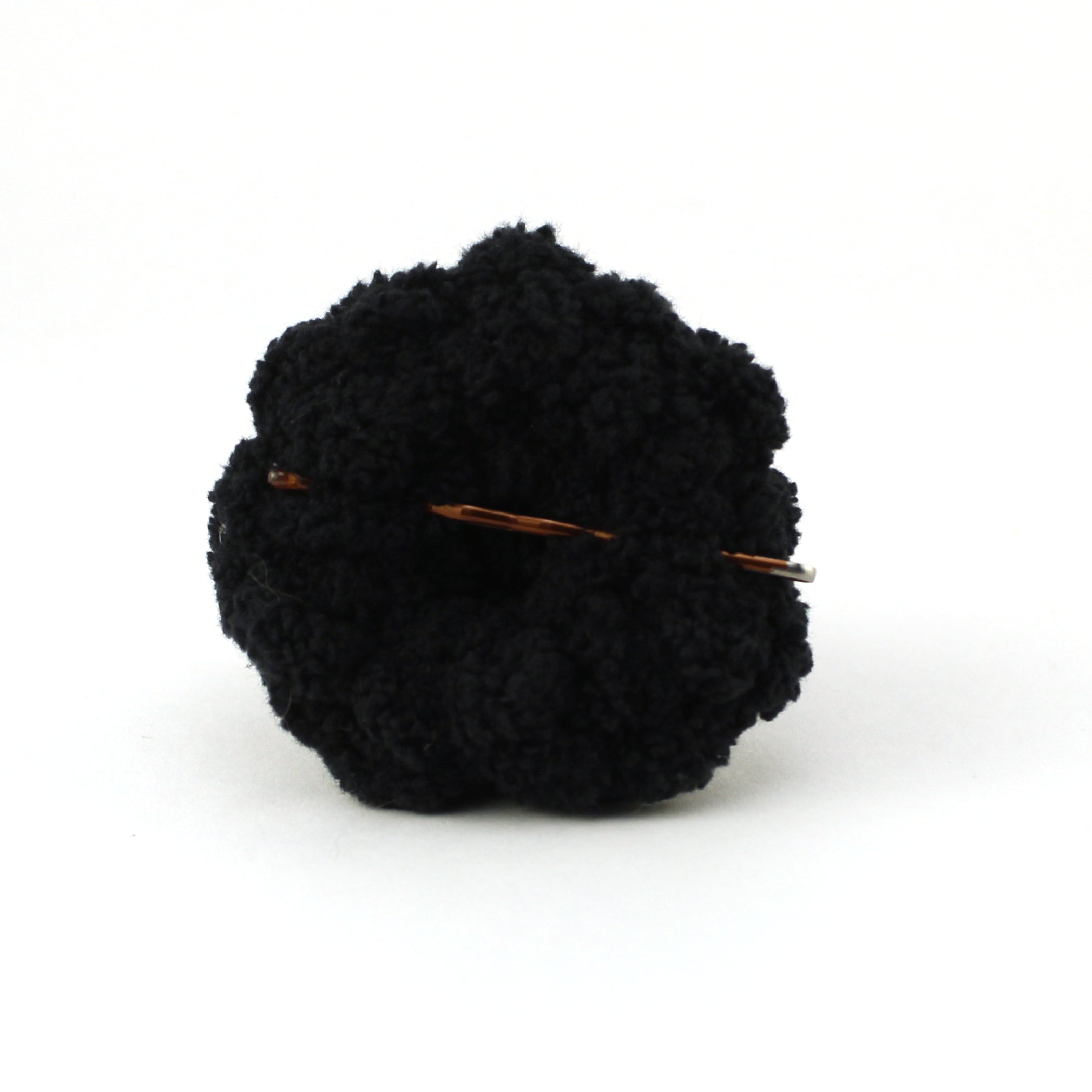 Tiny Witch Crocheted Hat for Plushies and Hair