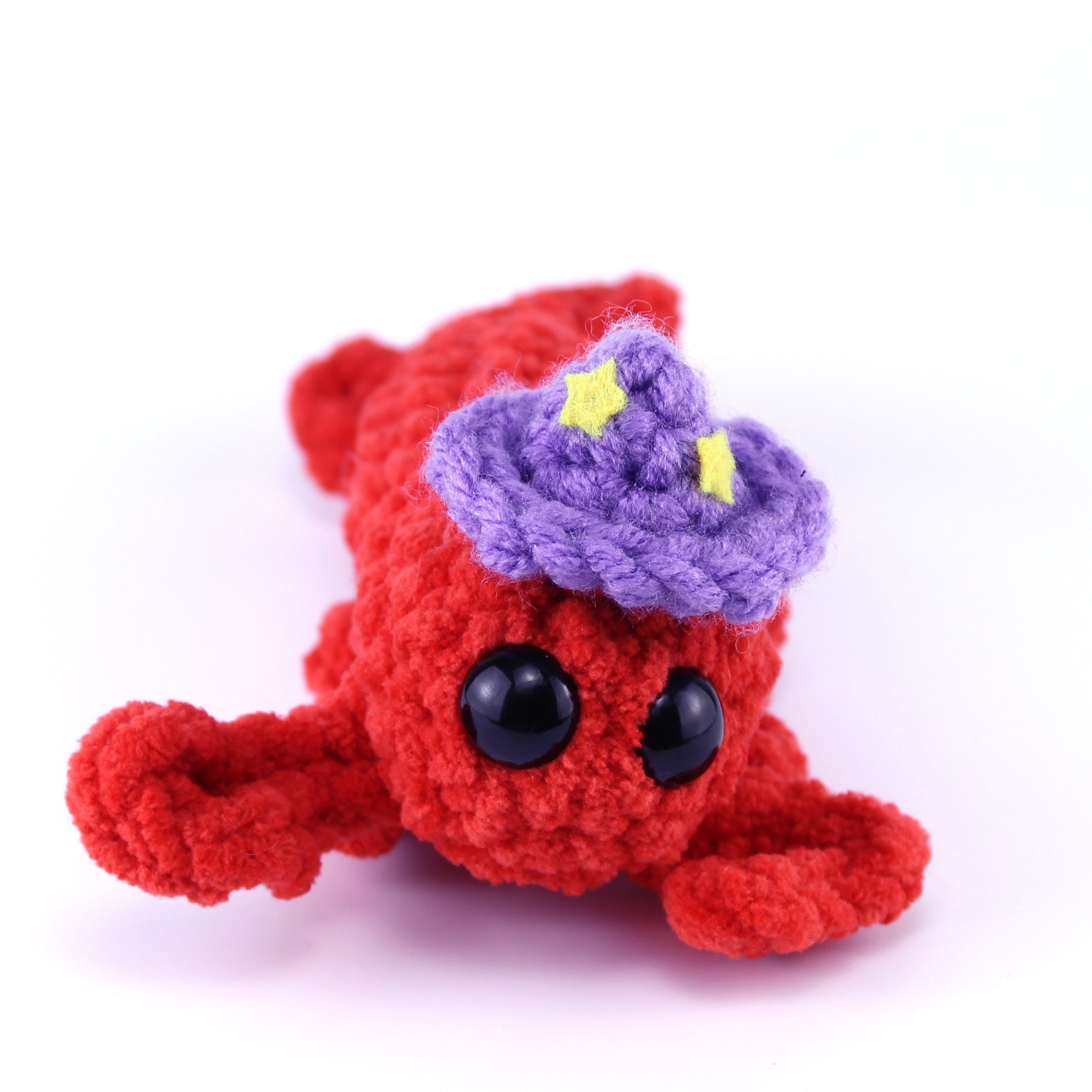 Tiny Wizard Hat