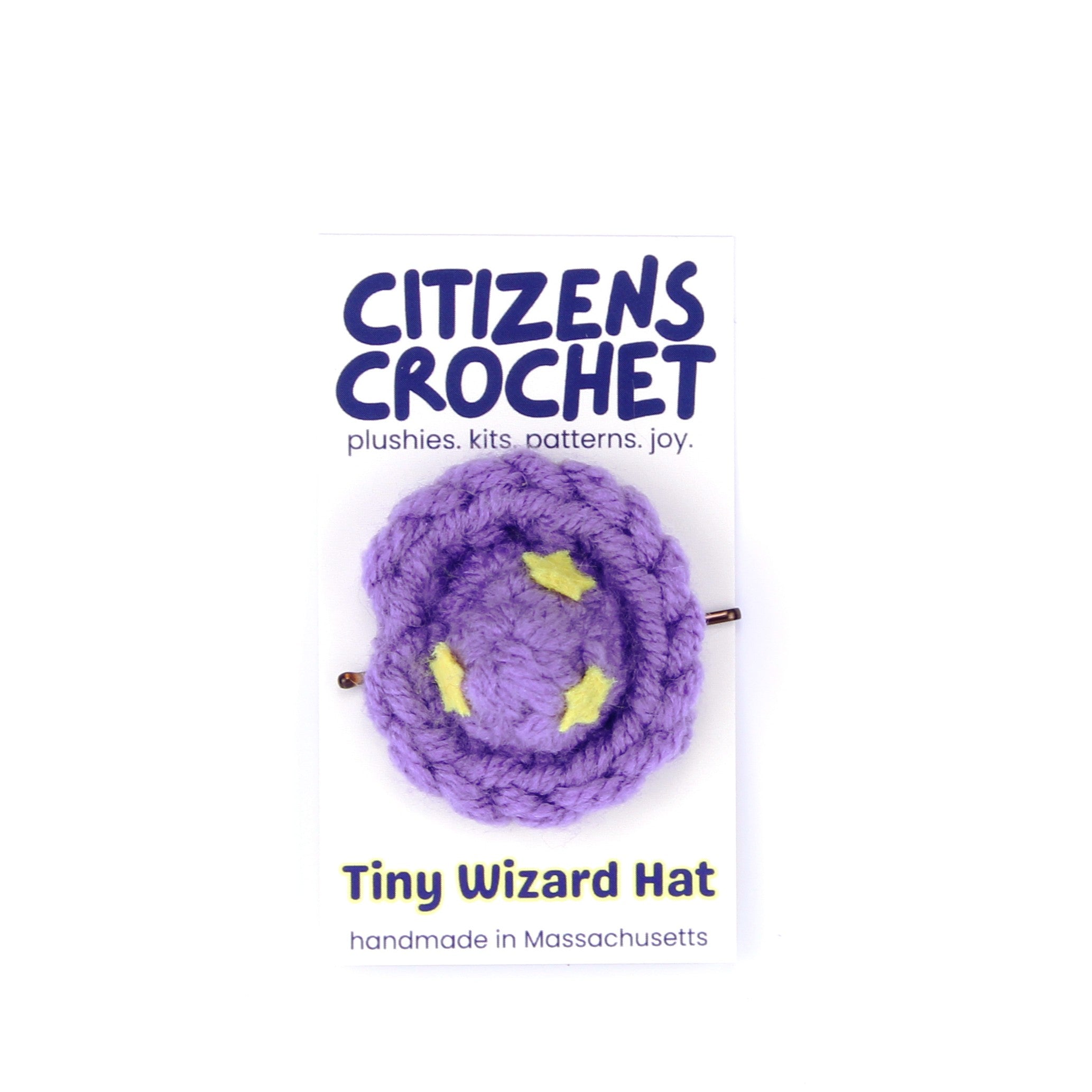 Tiny Wizard Hat