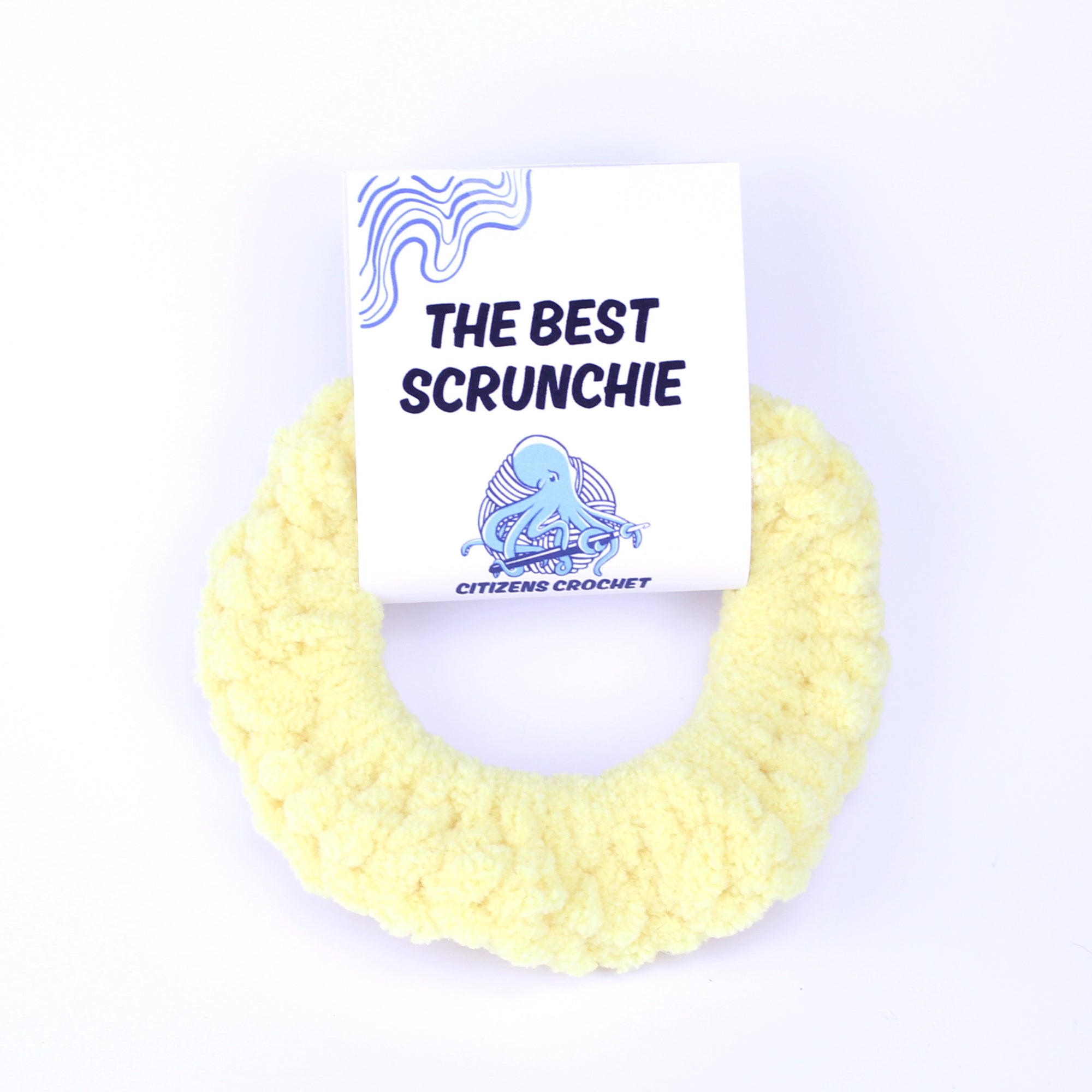 The Best Scrunchie