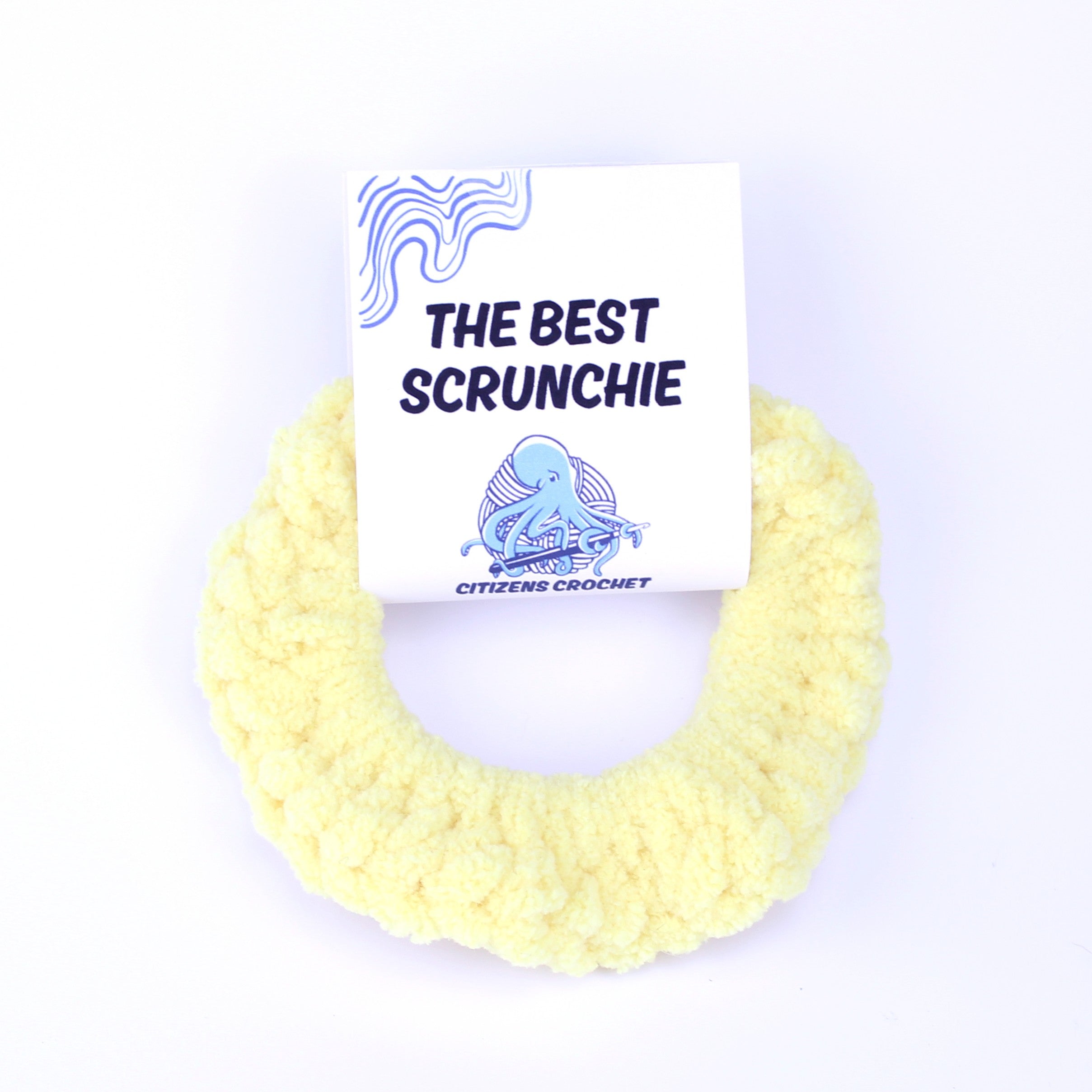 The Best Scrunchie